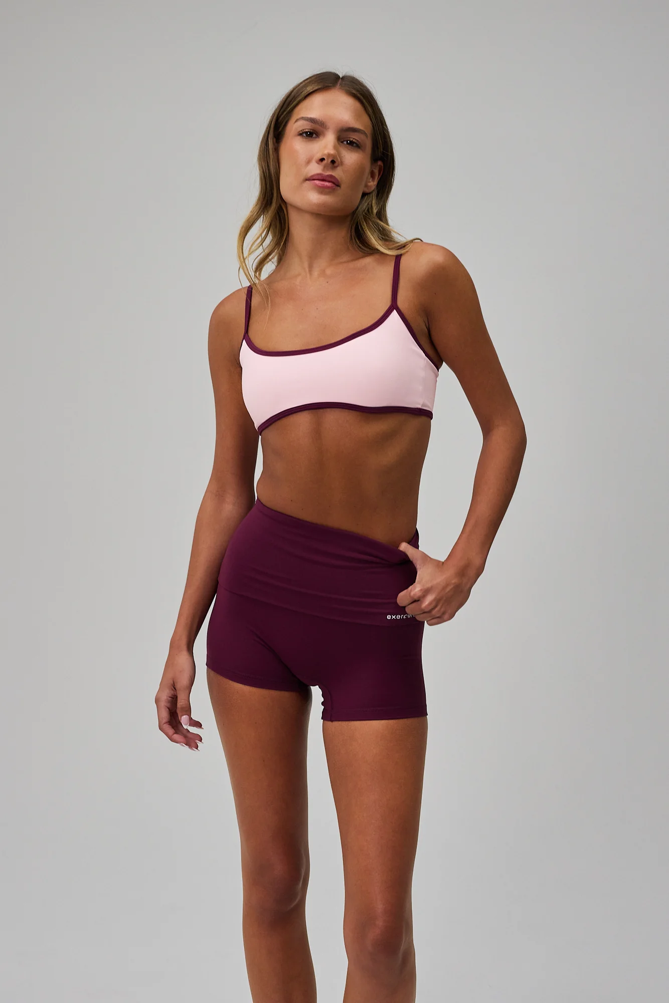 Luna Bra - Soft Pink - Image 8