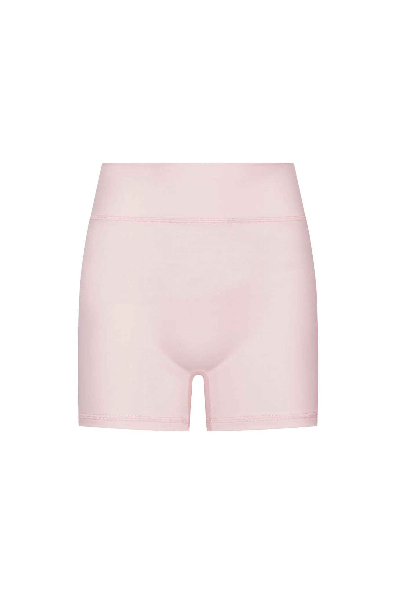 Luna Scrunch Shorts - Soft Pink - Image 7