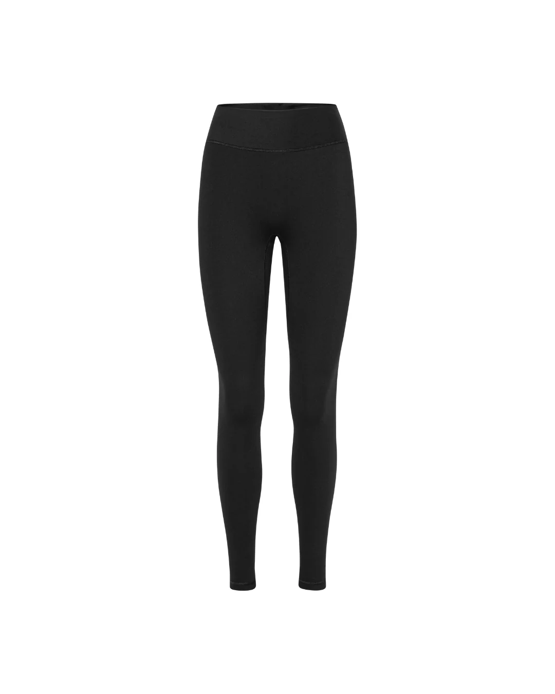 Luna Scrunch Tights - Black - Image 5