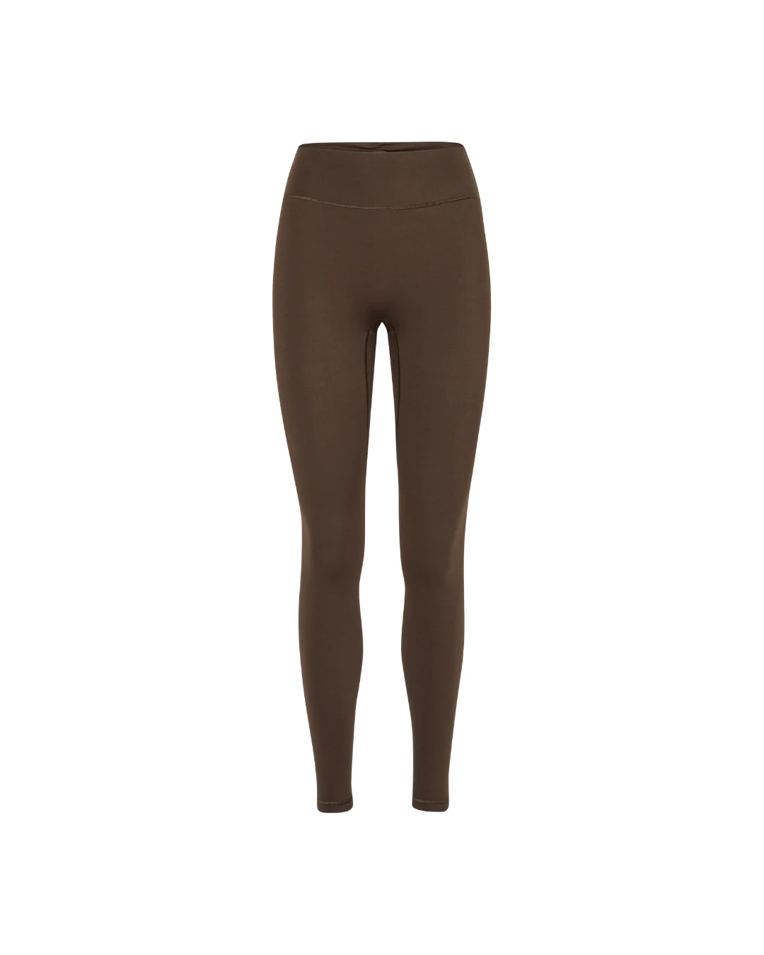 Luna Scrunch Tights - Pecan Brown - Image 6