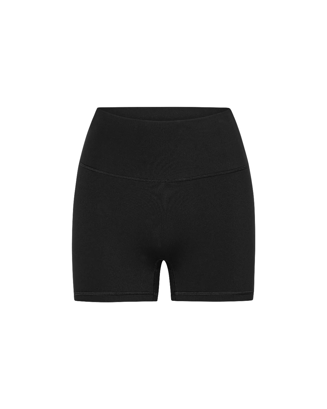 Mini Fleek Shorts - Black - Image 5