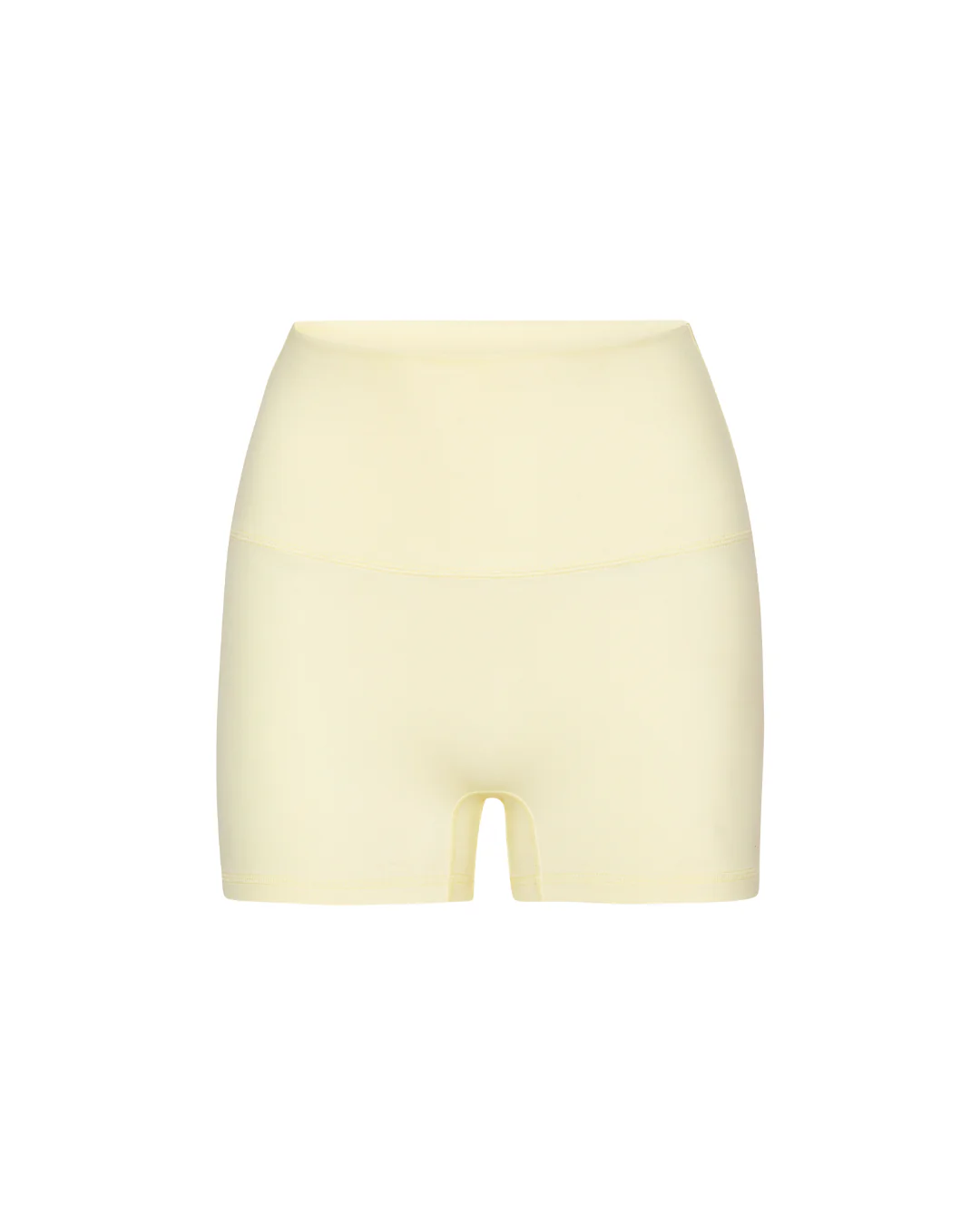Mini Fleek Shorts - Lemon - Image 7