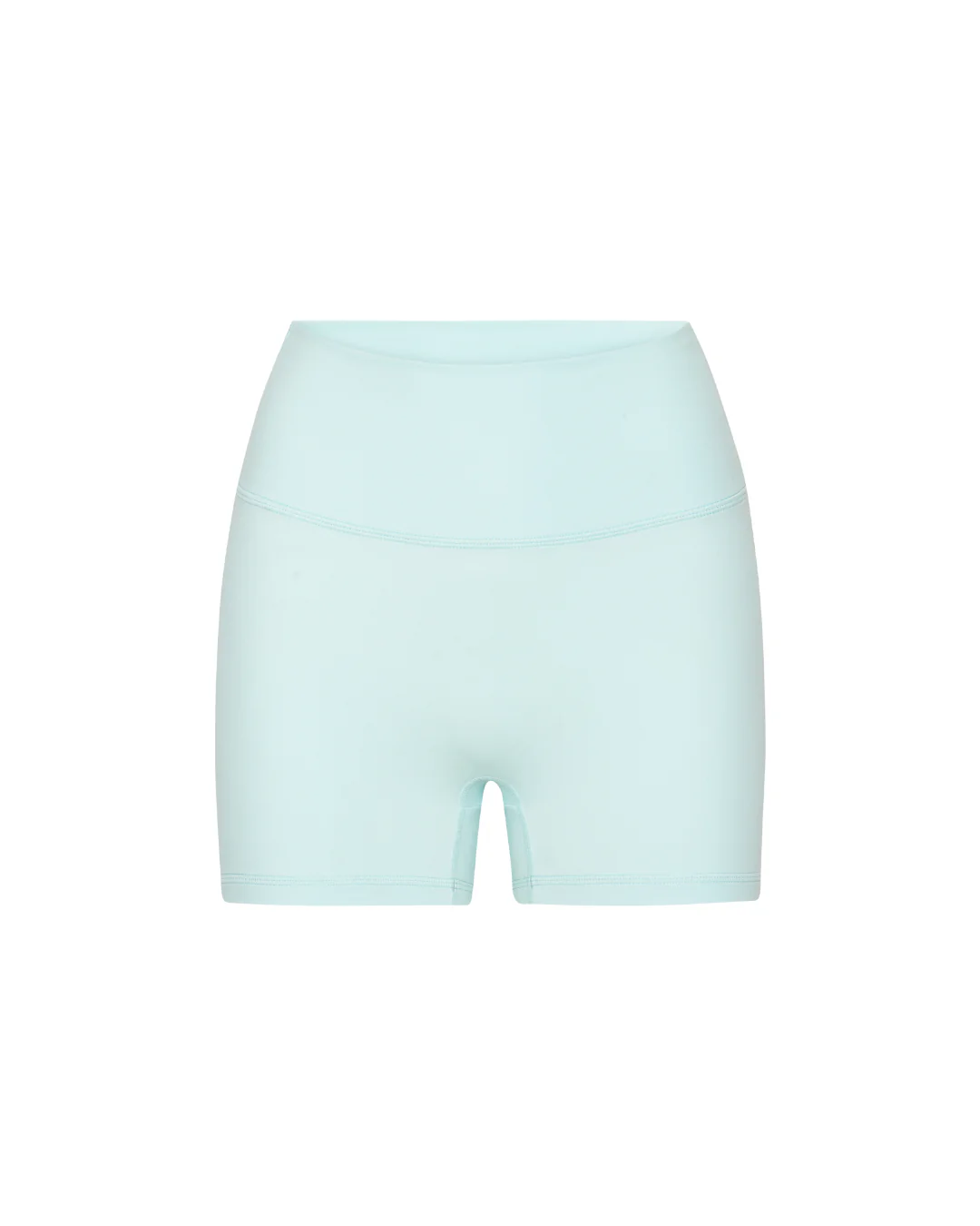 Mini Sculpt Scrunch Shorts - Crystal Blue - Image 6