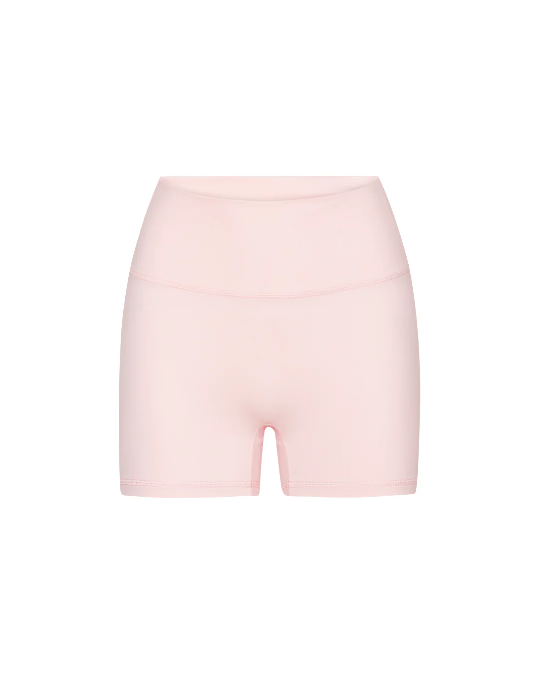 Mini Sculpt Scrunch Shorts - Soft Pink - Image 6