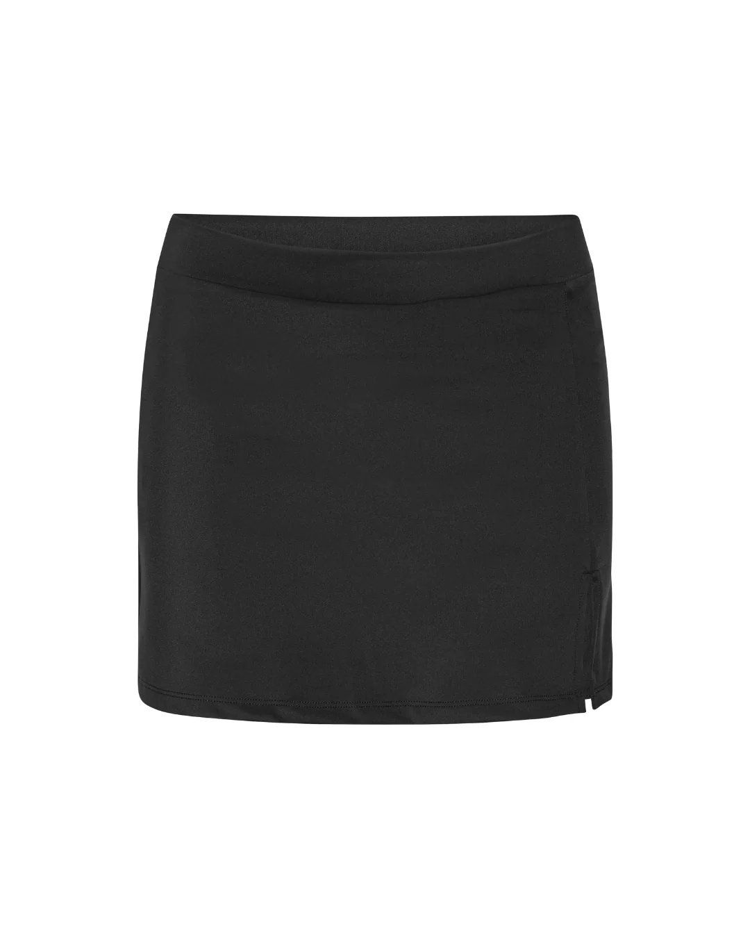 Mini Skirt - Black - Image 6