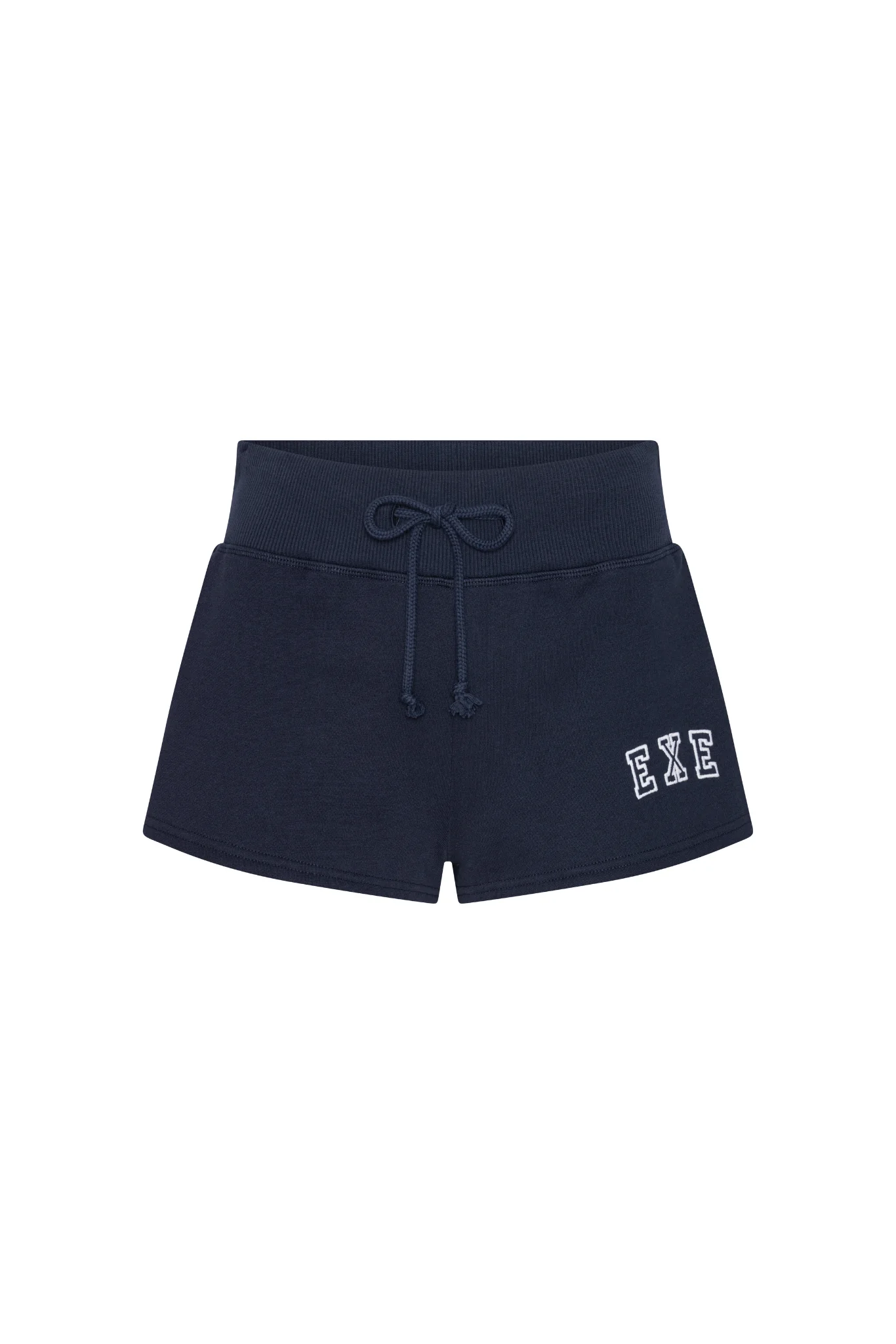 Mini Sweatshorts  - Navy - Image 5