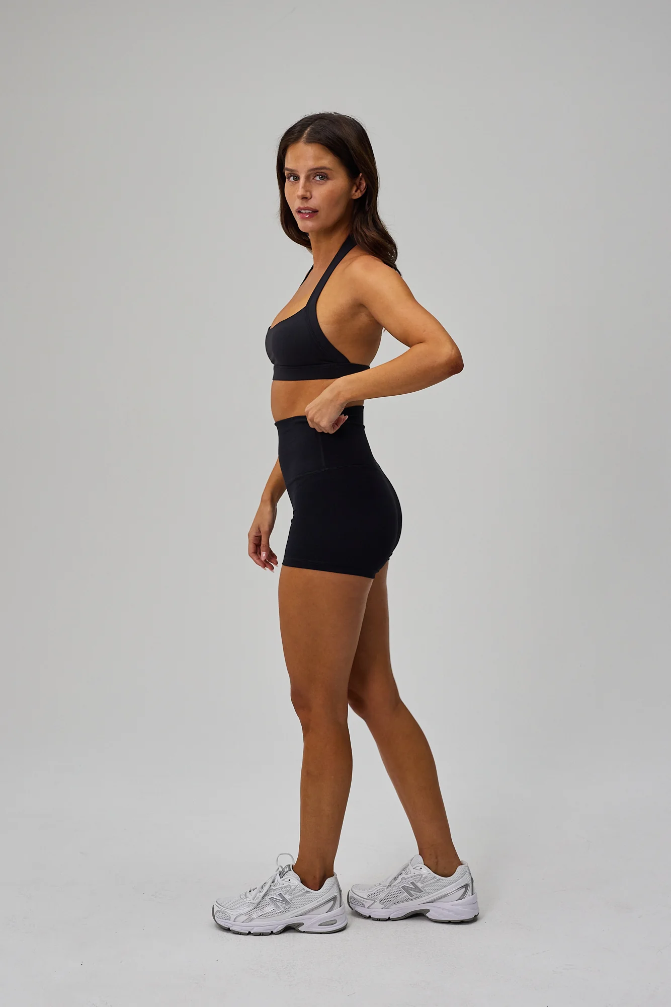 Muse Bra - Black - Image 7