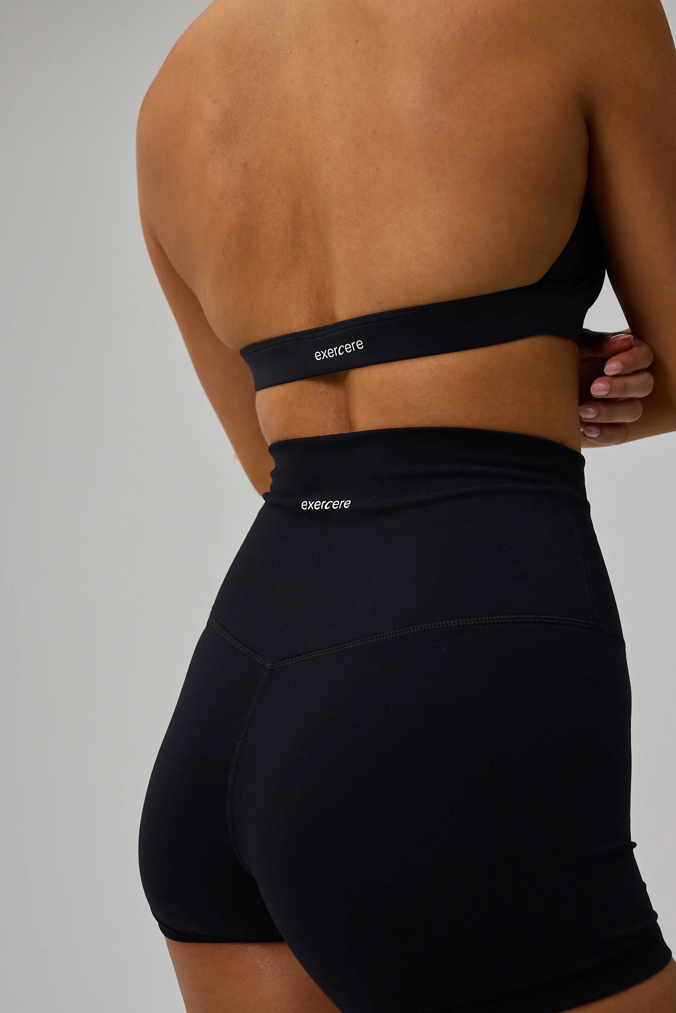 Muse Bra - Black - Image 9