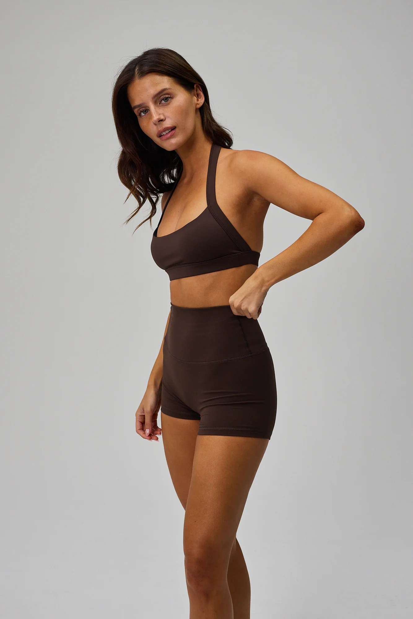 Muse Bra - Pecan Brown - Image 2