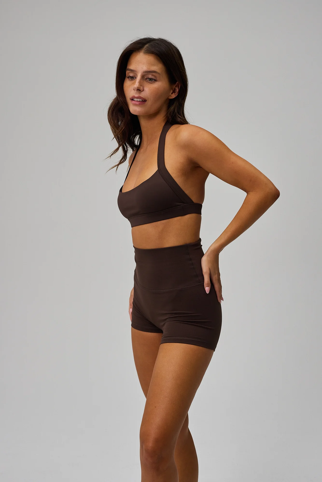 Muse Bra - Pecan Brown - Image 5