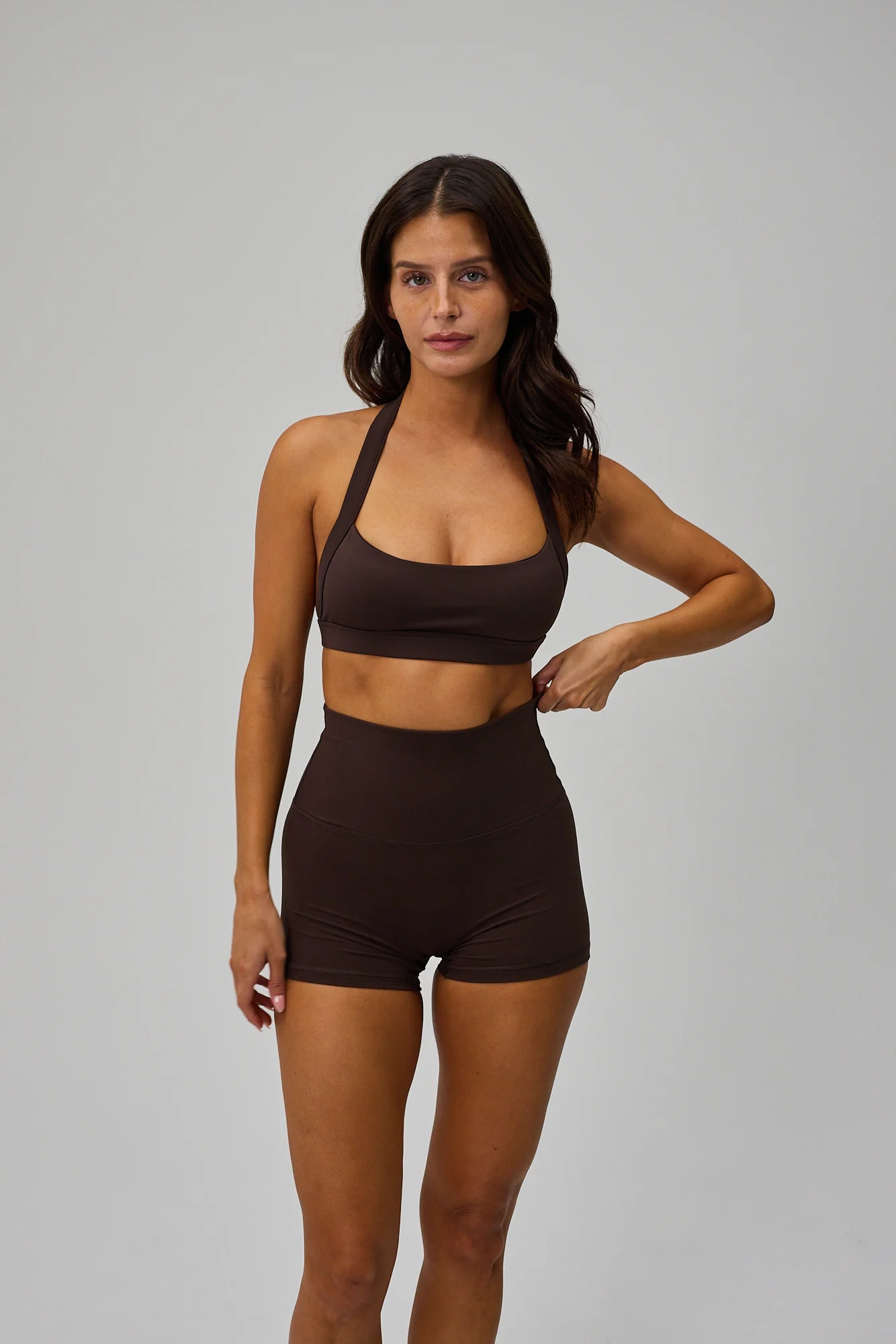 Muse Bra - Pecan Brown - Image 6