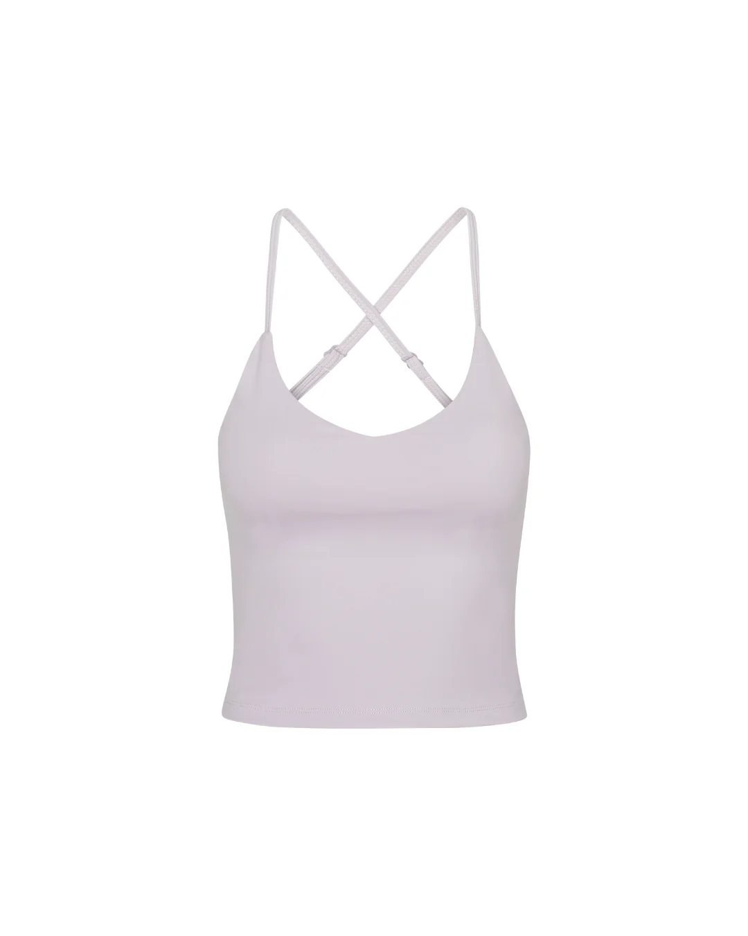 Neaty Muse Tank Top - Lilac Mist - Image 5