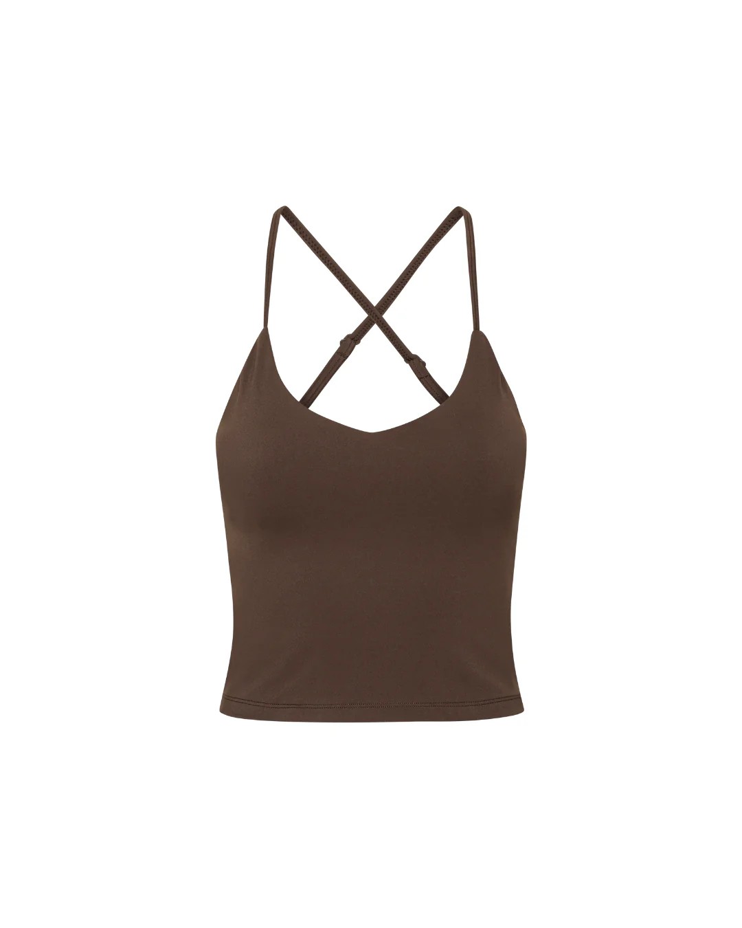 Neaty Muse Tank Top - Pecan Brown - Image 7