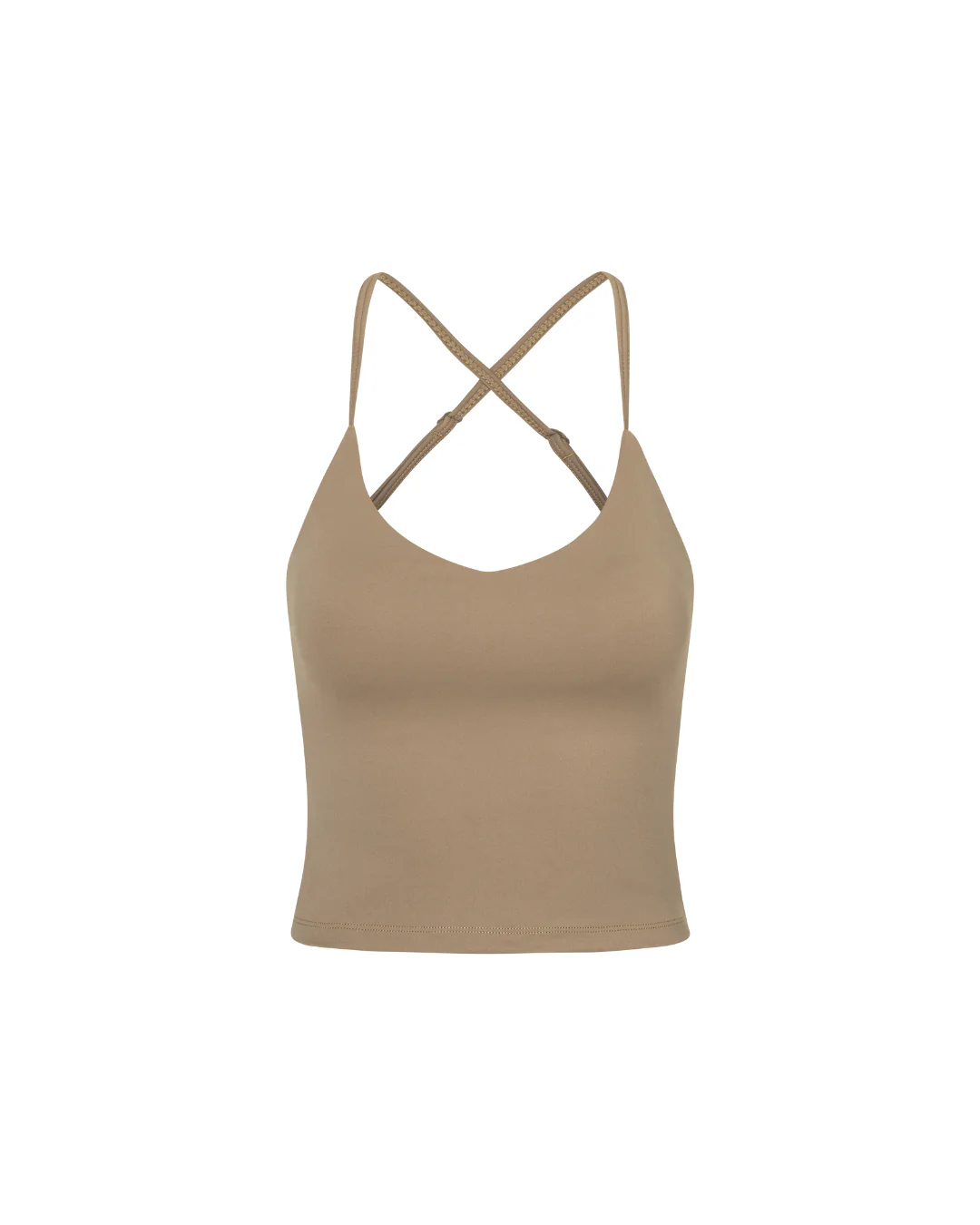 Neaty Muse Tank Top - Sand Beige - Image 5