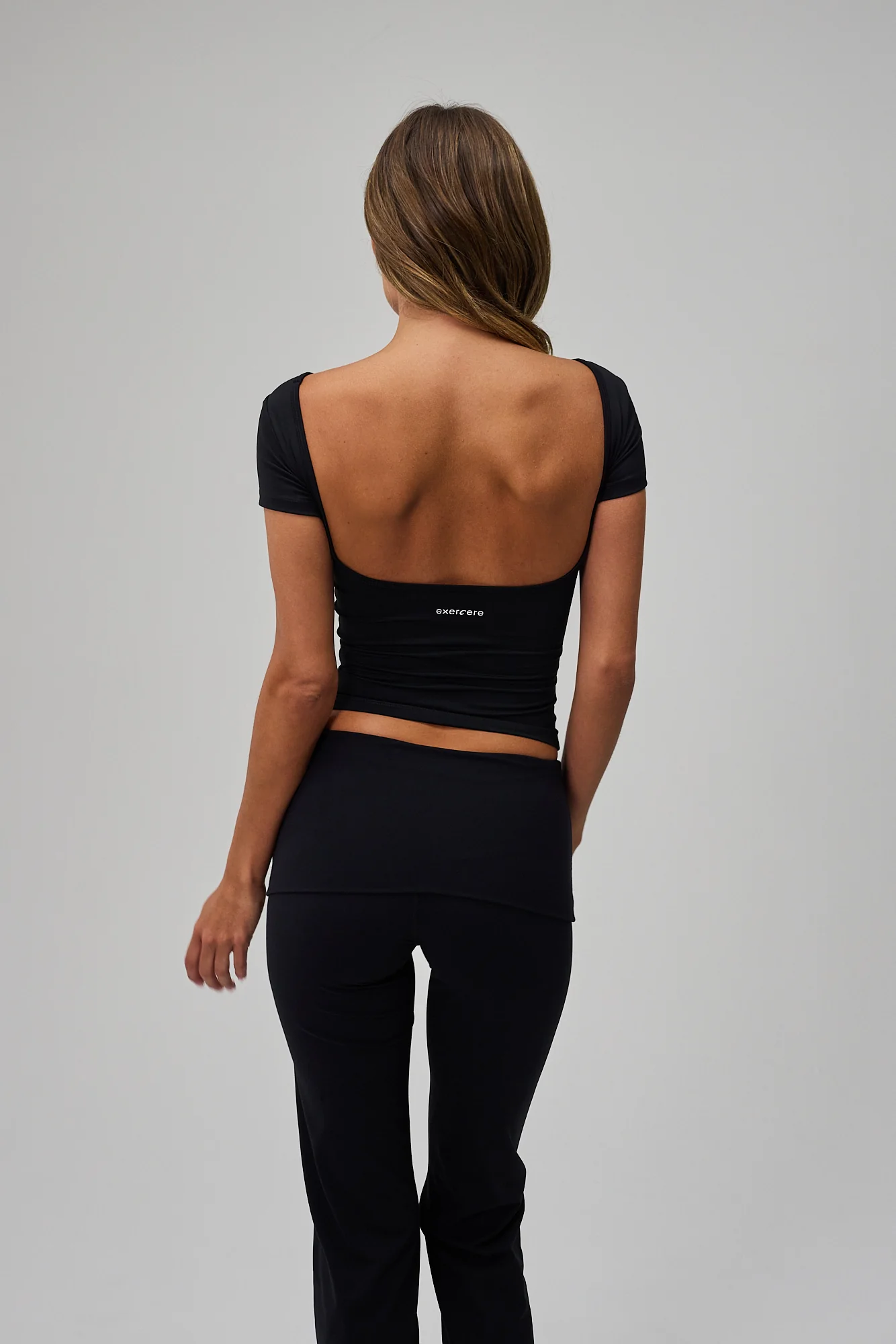 Neaty Muse Tee - Black - Image 2