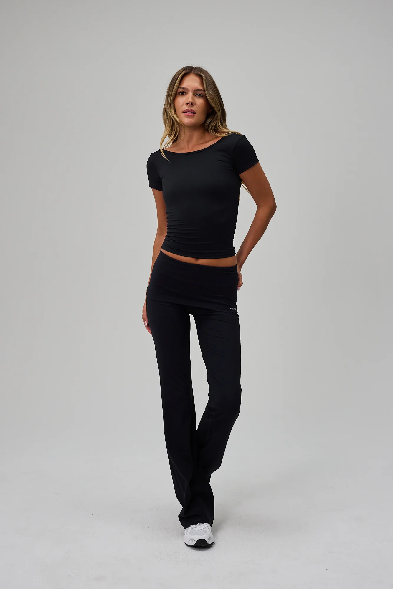Neaty Muse Tee - Black - Image 3