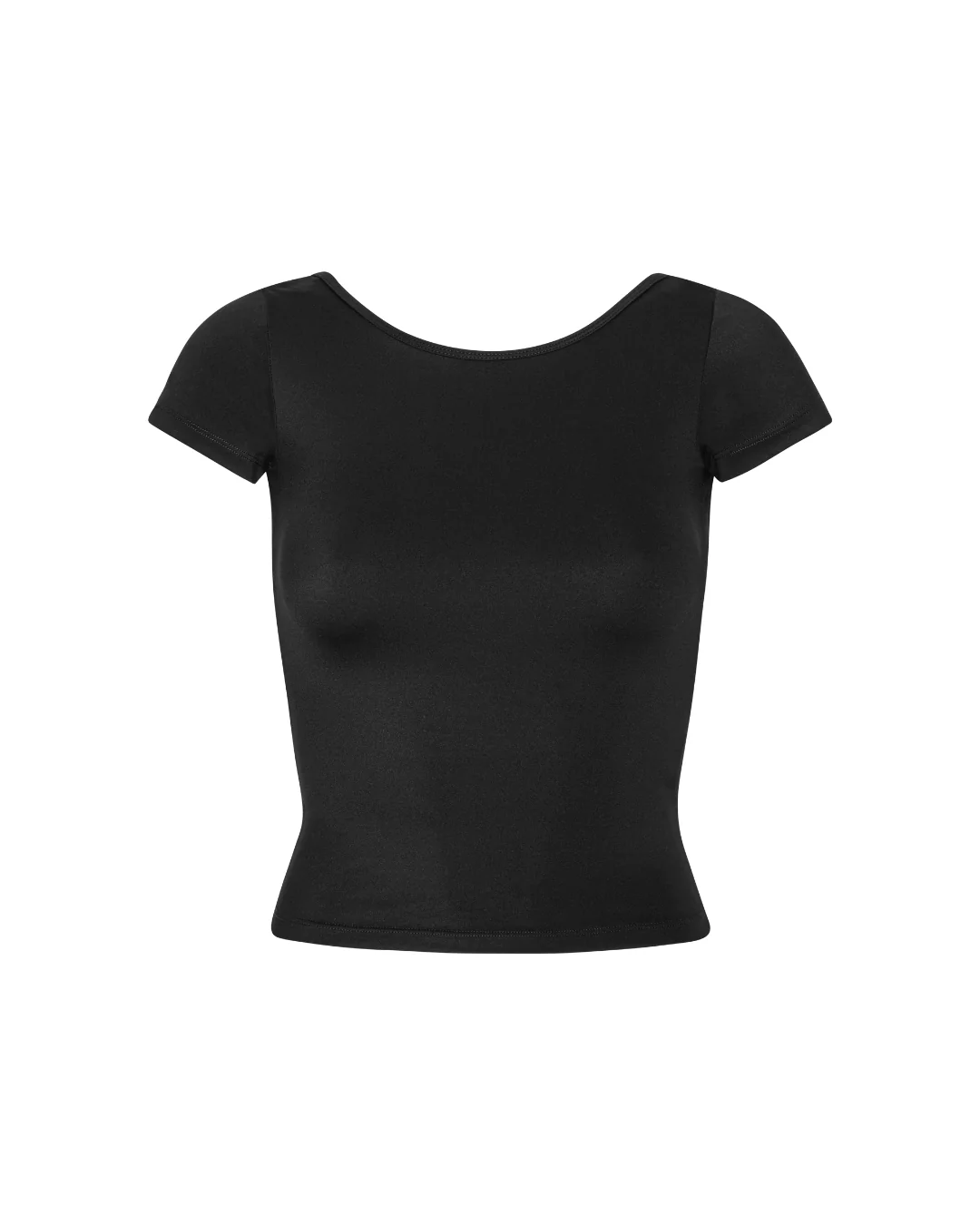 Neaty Muse Tee - Black - Image 5