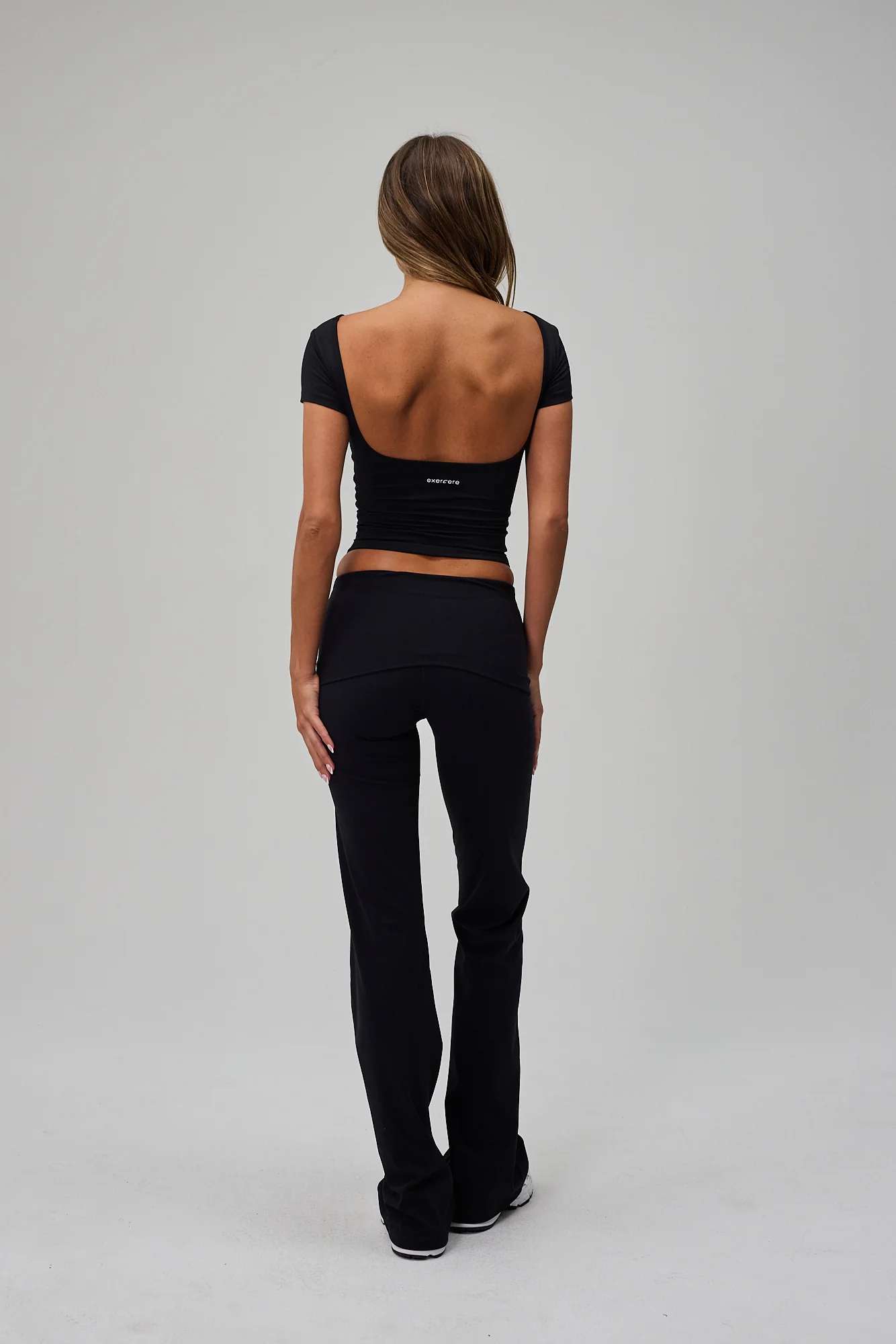 Neaty Muse Tee - Black - Image 6