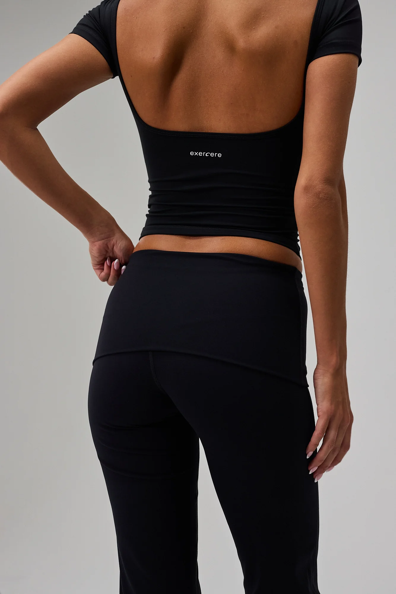 Neaty Muse Tee - Black - Image 7