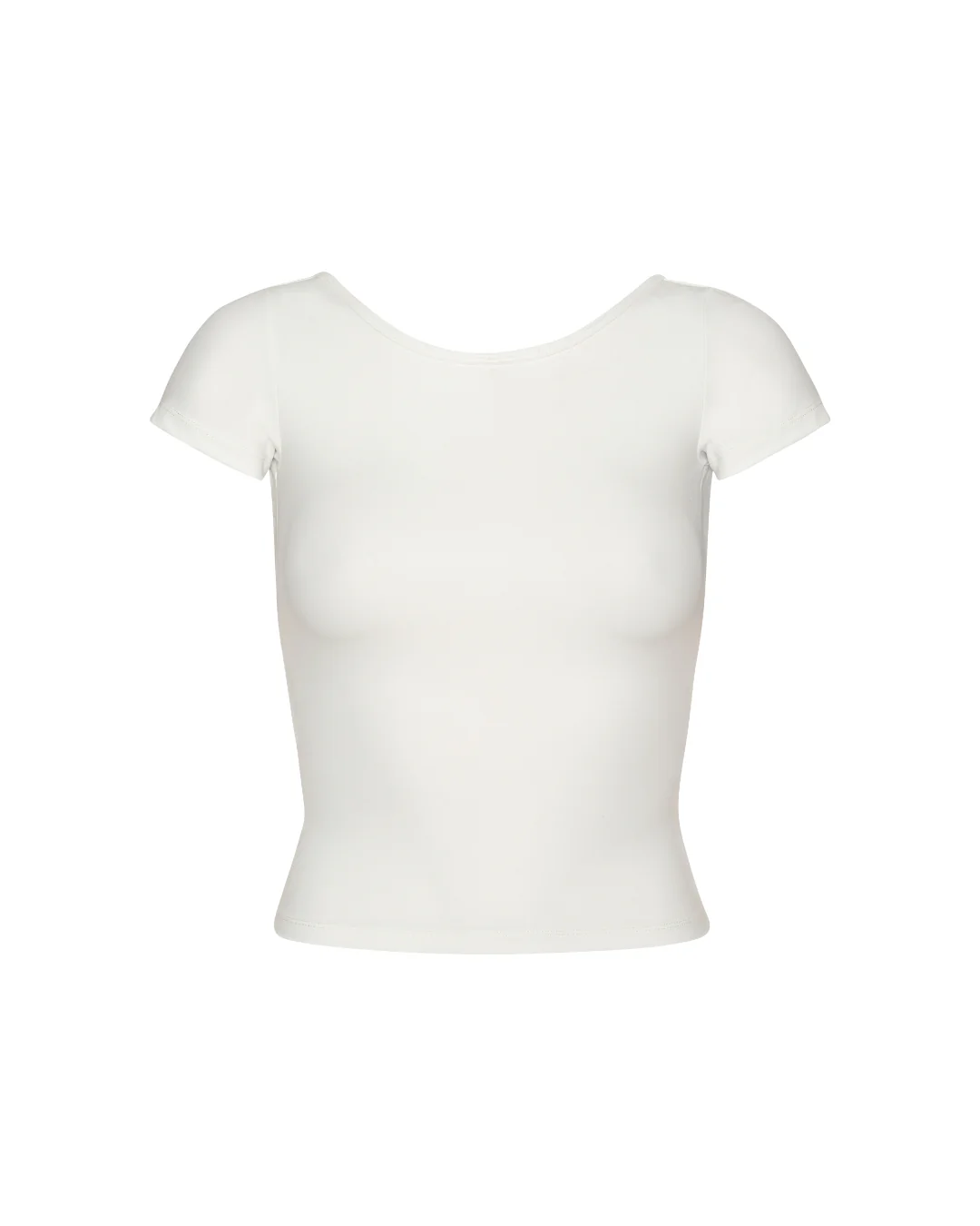 Neaty Muse Tee - White - Image 5