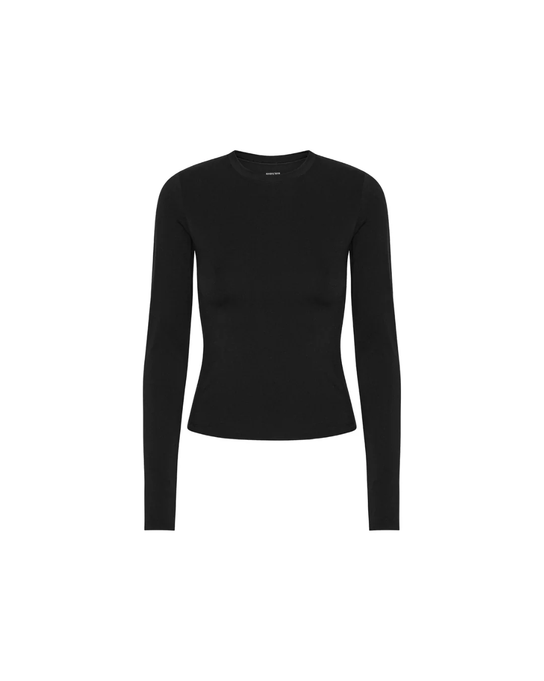 Neaty Long Sleeve - Black - Image 4