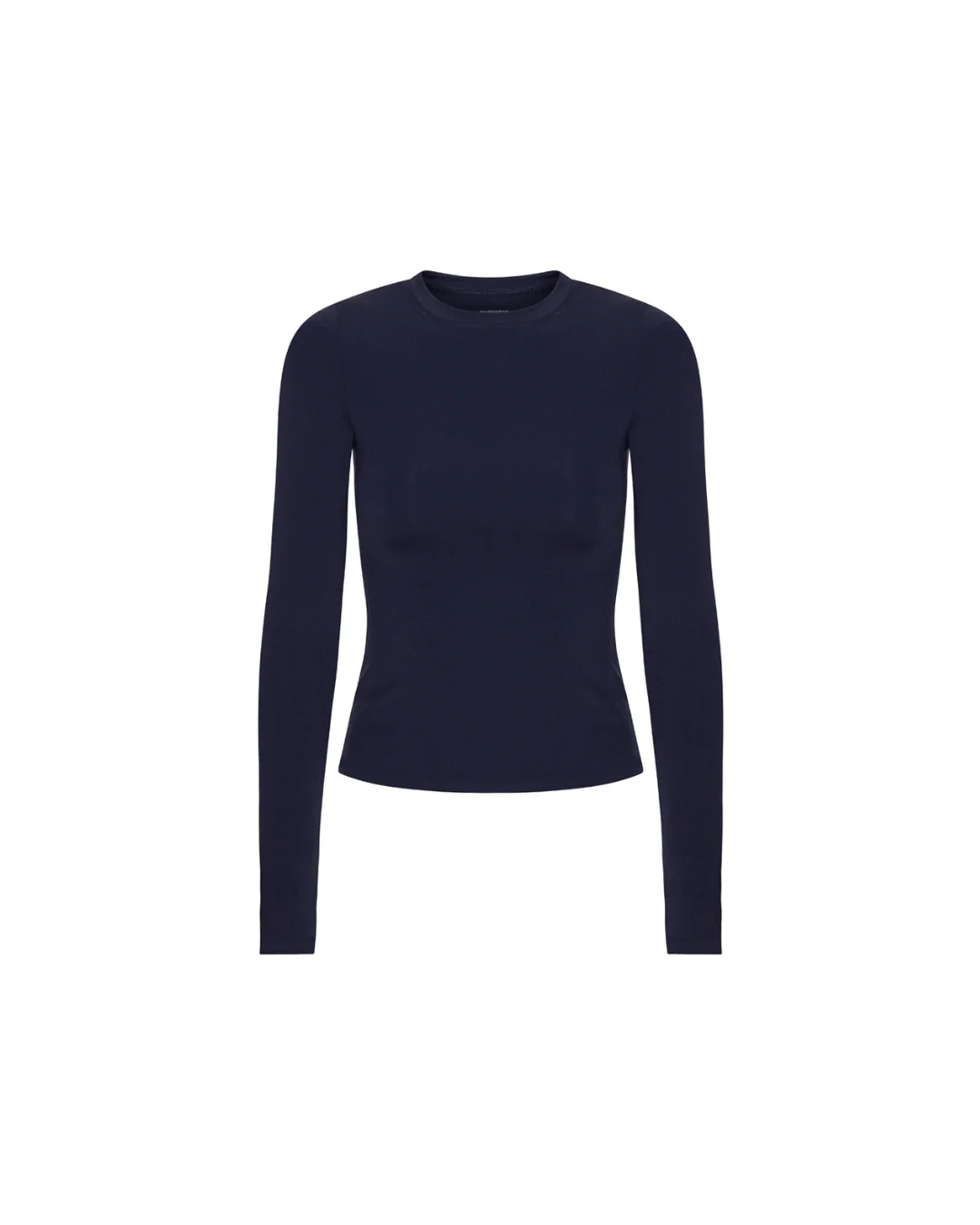 Neaty Long Sleeve - Navy - Image 4