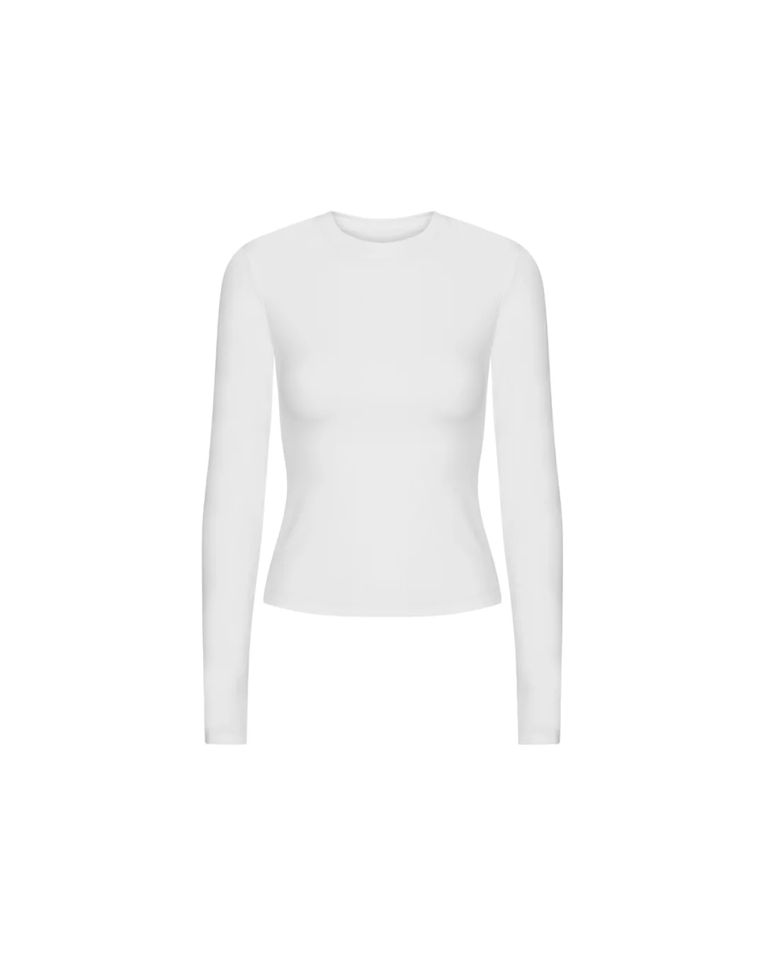 Neaty Long Sleeve - White - Image 4