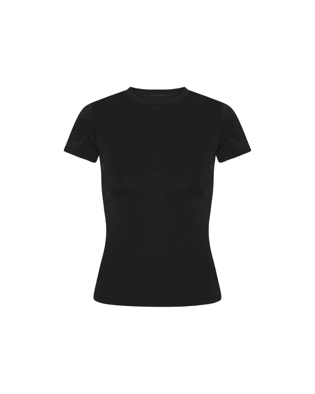 Neaty Tee - Black - Image 4