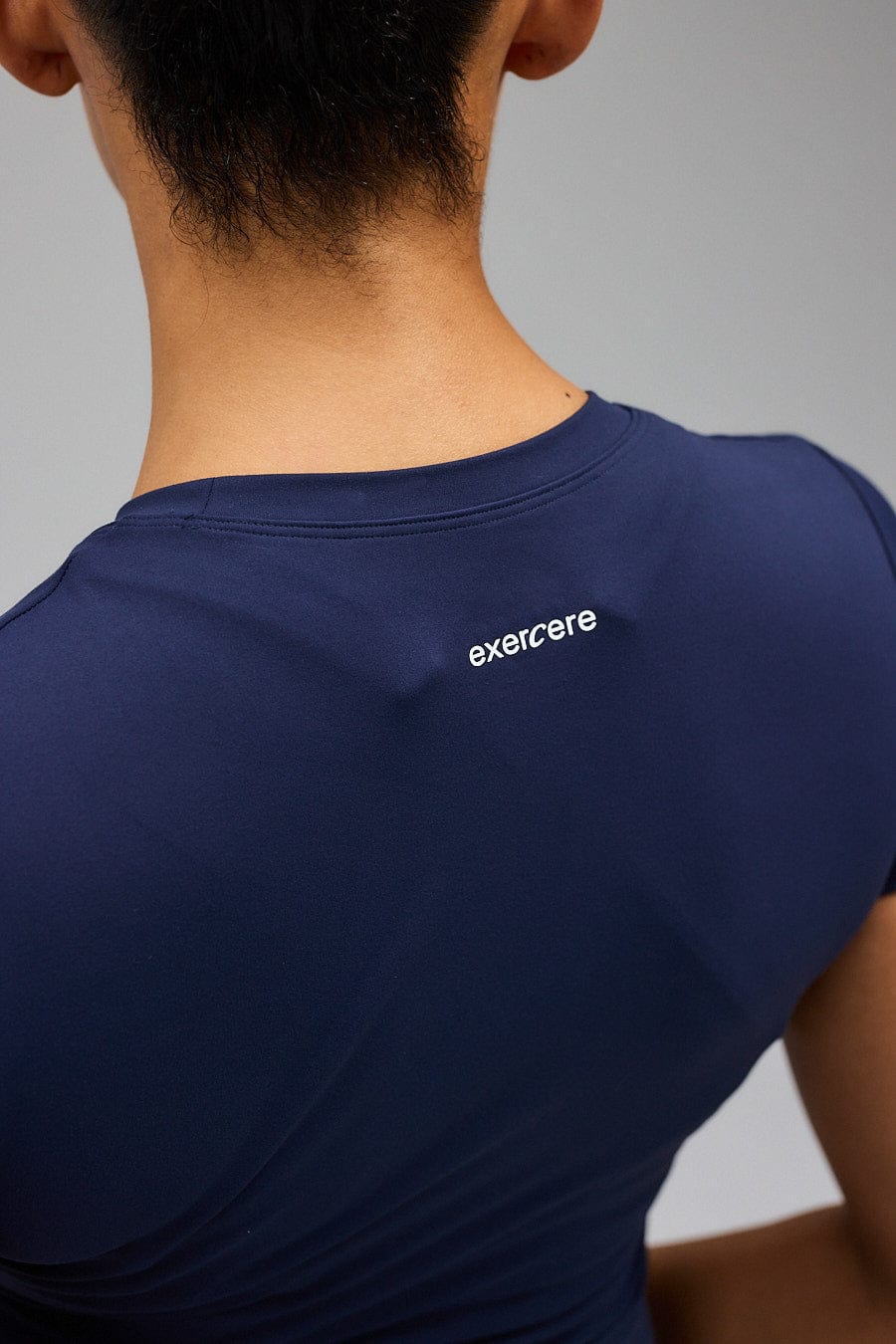 Neaty Tee - Navy - Image 5