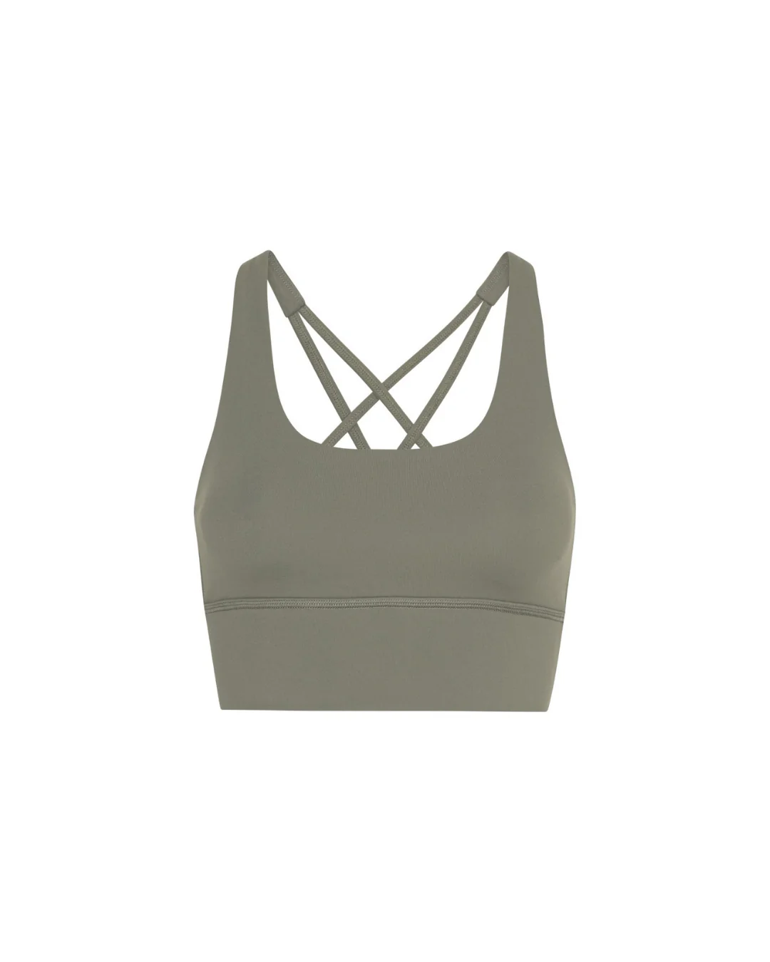 Neaty Bra - Olive Green - Image 6
