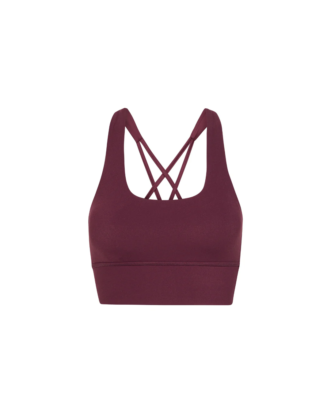 Neaty Bra - Deep Plum - Image 4