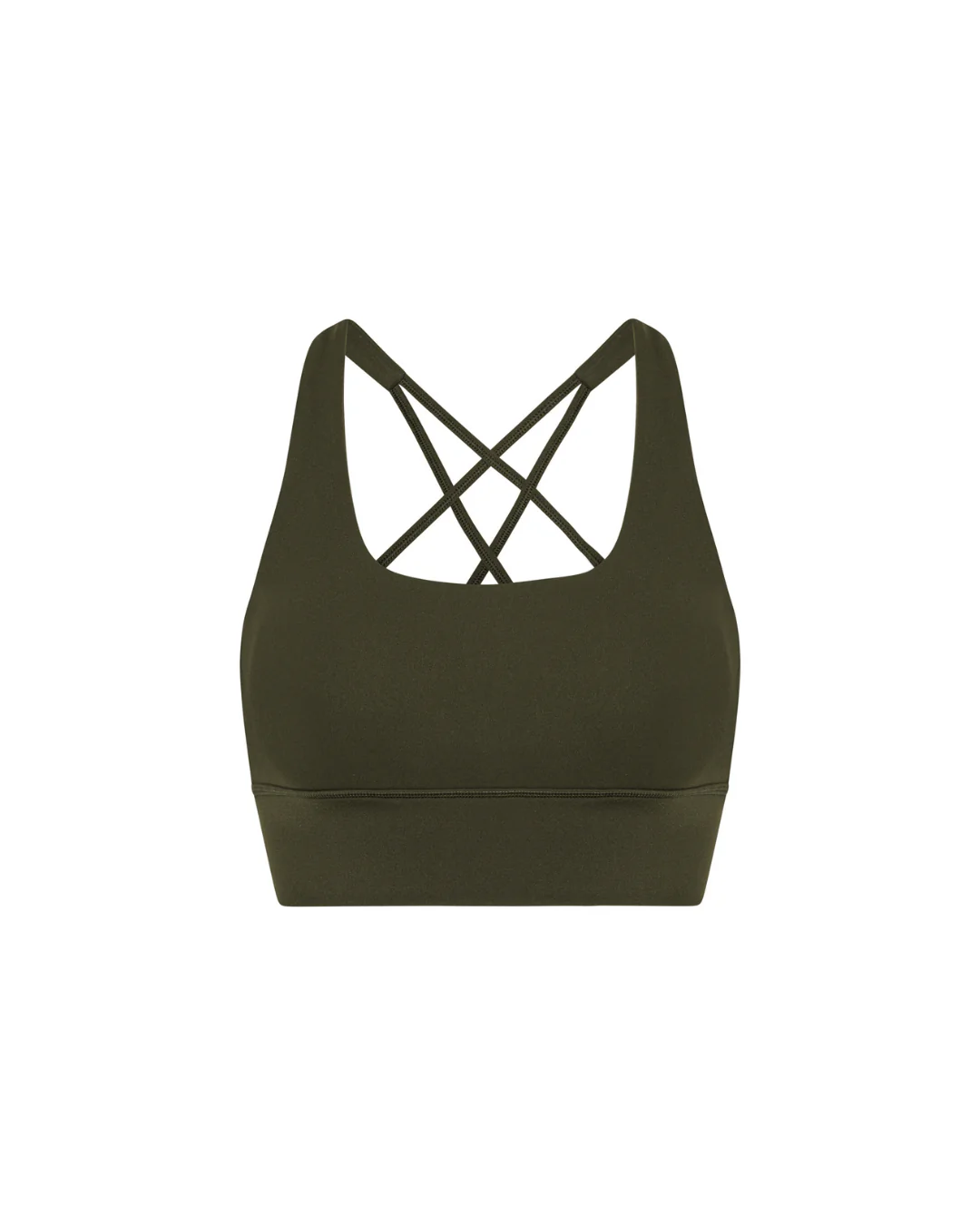 Neaty Bra - Forest Green - Image 4