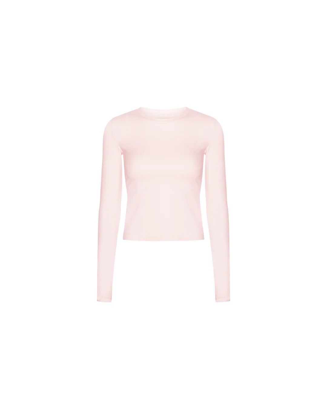 Neaty Long Sleeve - Soft Pink - Image 3