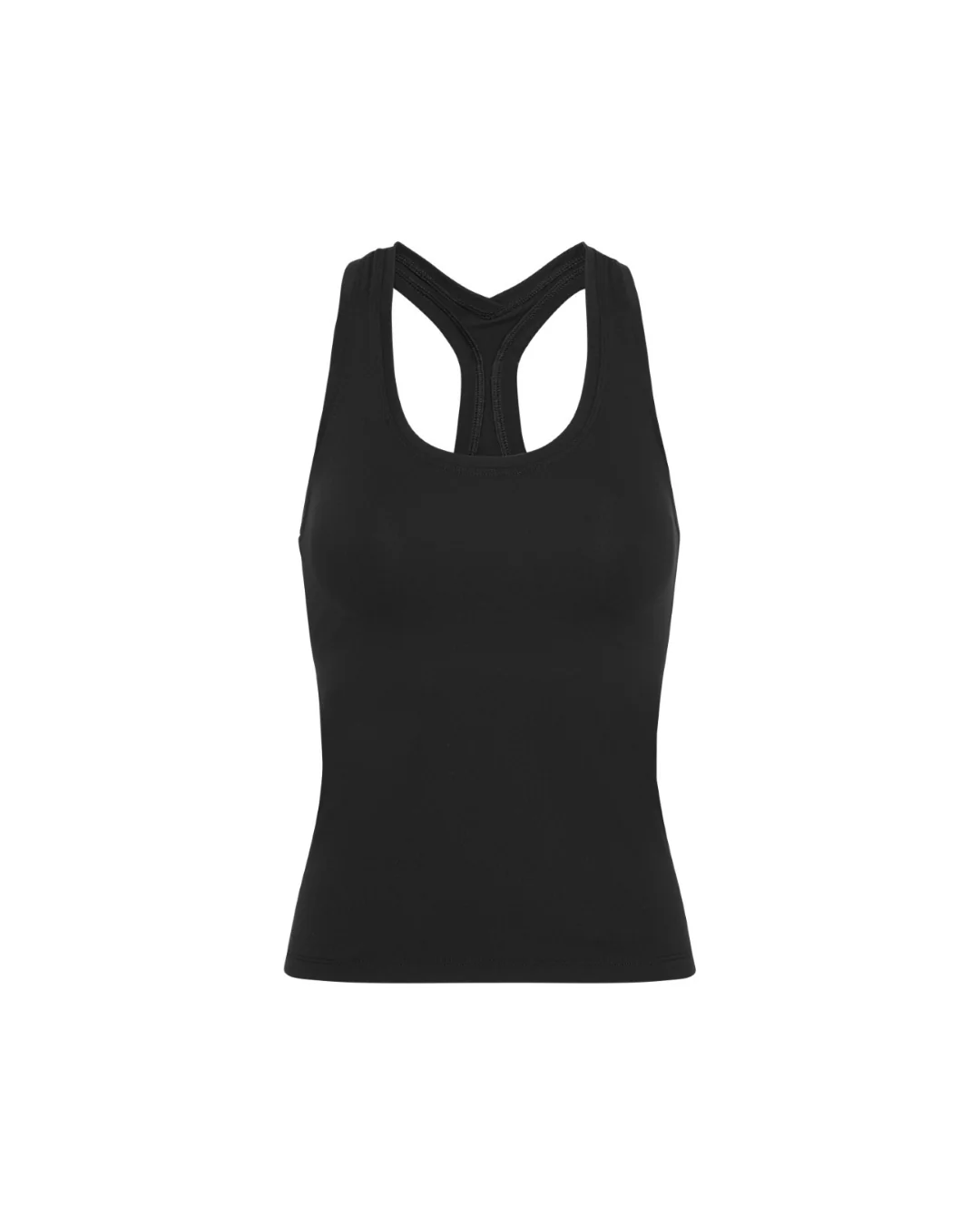 Neaty Racer Tank Top - Black - Image 4