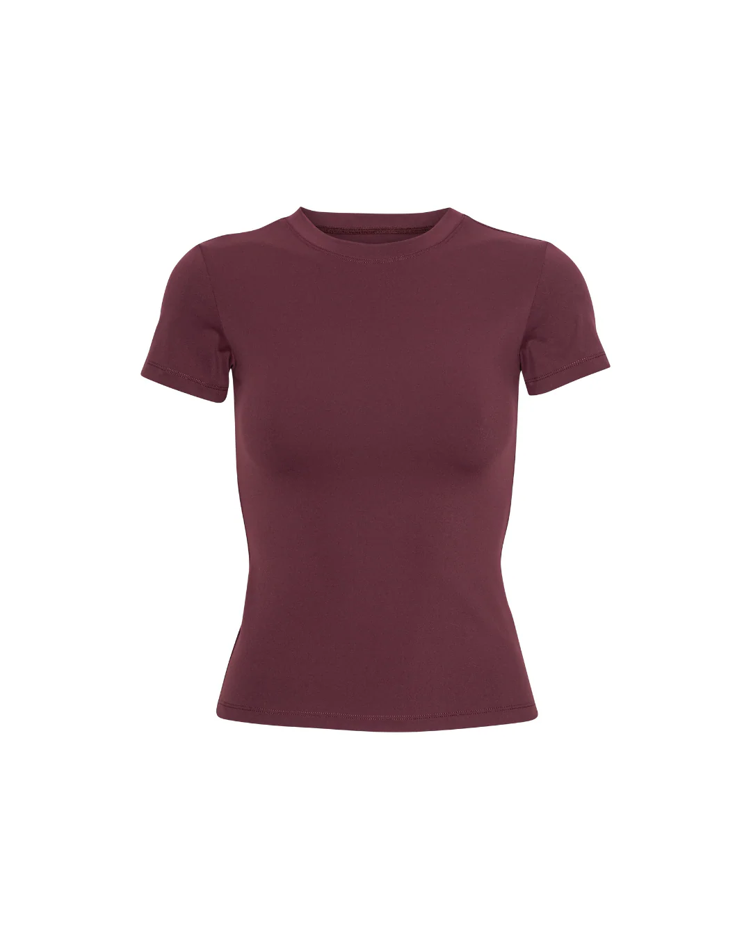 Neaty Tee - Deep Plum - Image 5