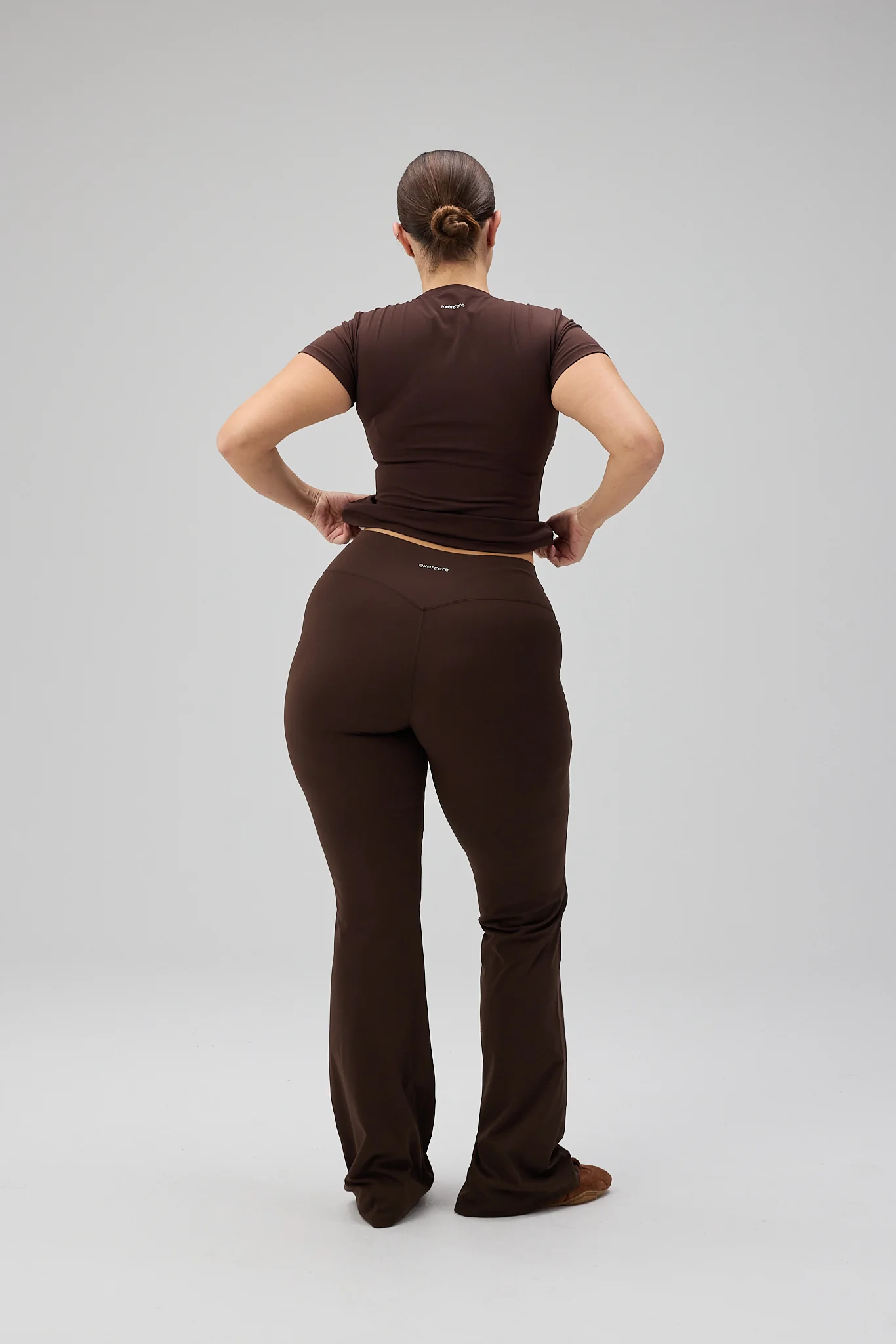 Neaty Tee - Pecan Brown - Image 3