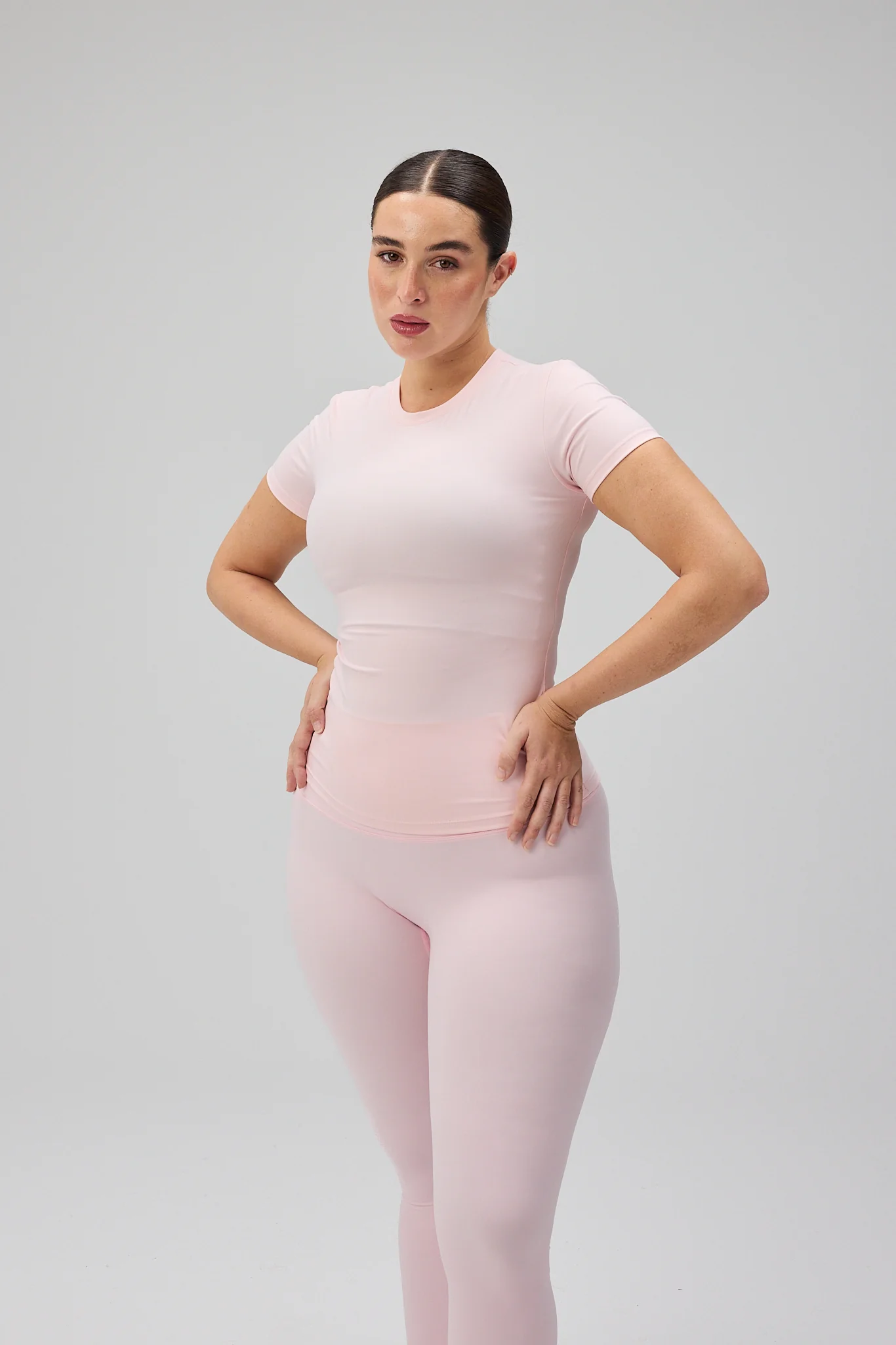 Neaty Tights - Soft Pink - Image 4