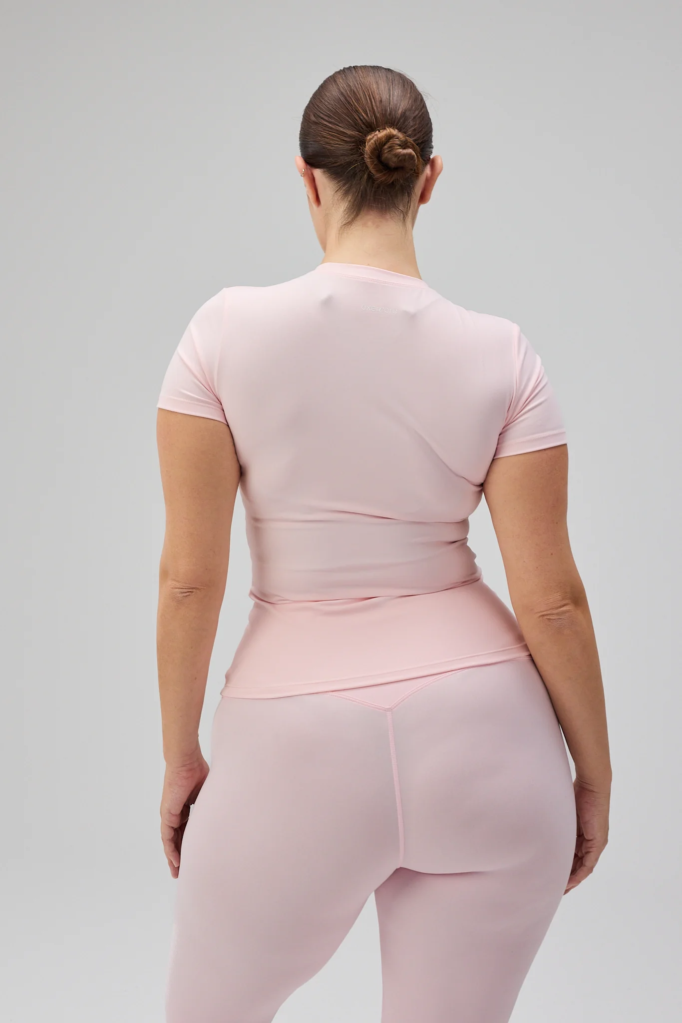 Neaty Tights - Soft Pink - Image 3