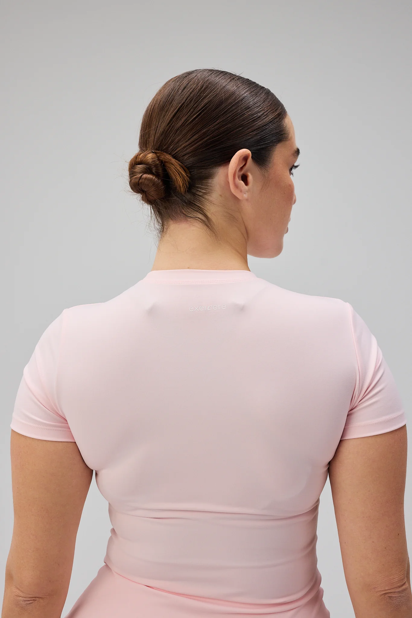Neaty Tee - Soft Pink - Image 7