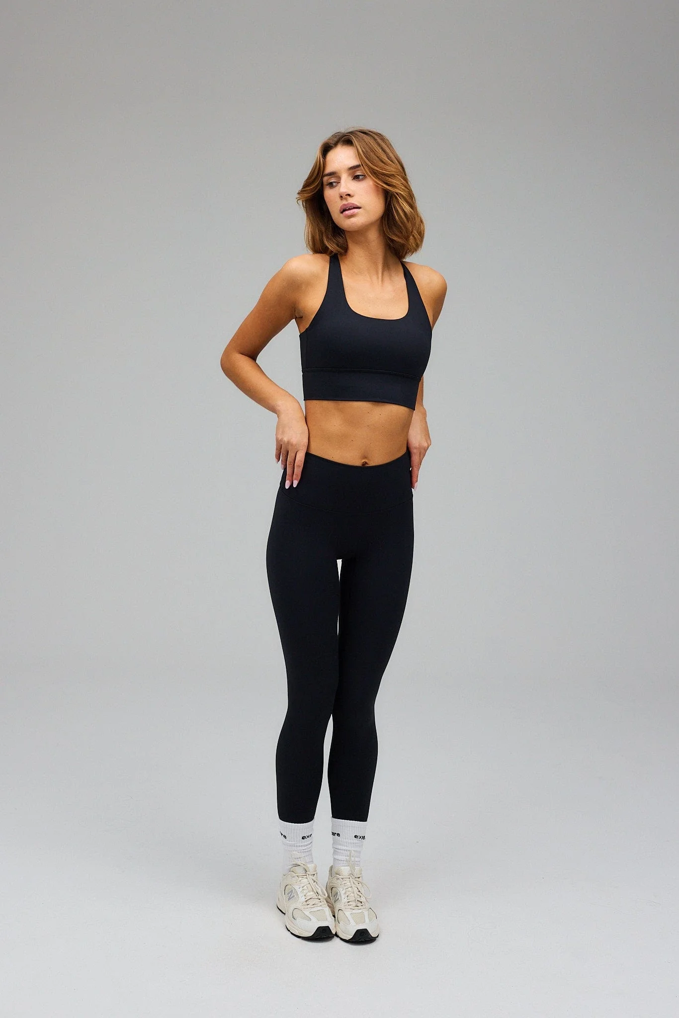 Neaty Bra - Black - Image 7