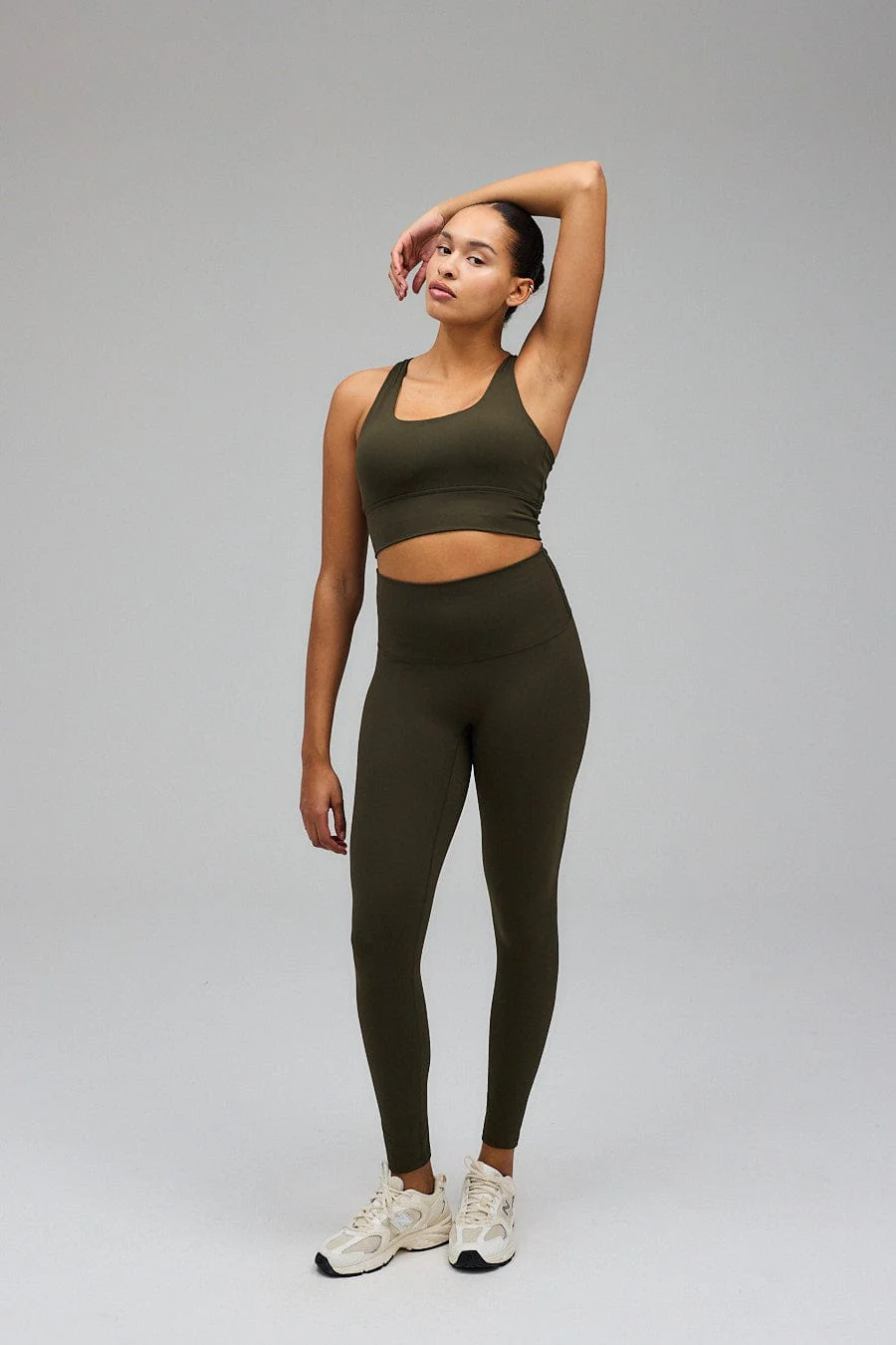 Neaty Tights - Forest Green - Image 7
