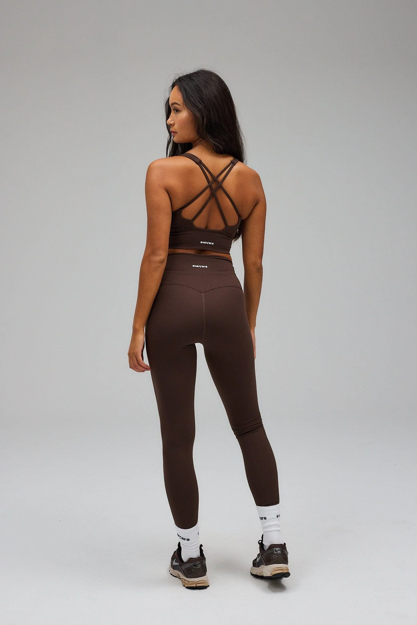 Neaty Tights - Pecan Brown - Image 6