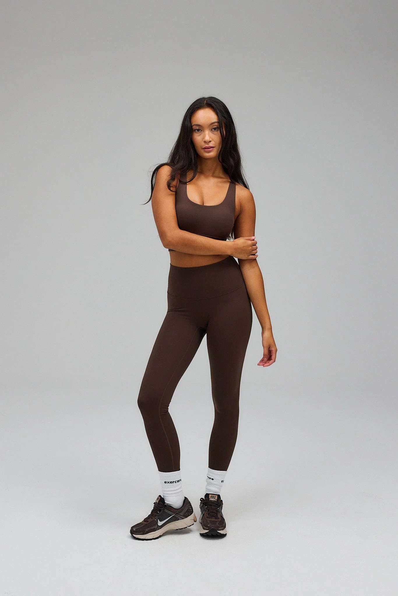 Neaty Tights - Pecan Brown - Image 7