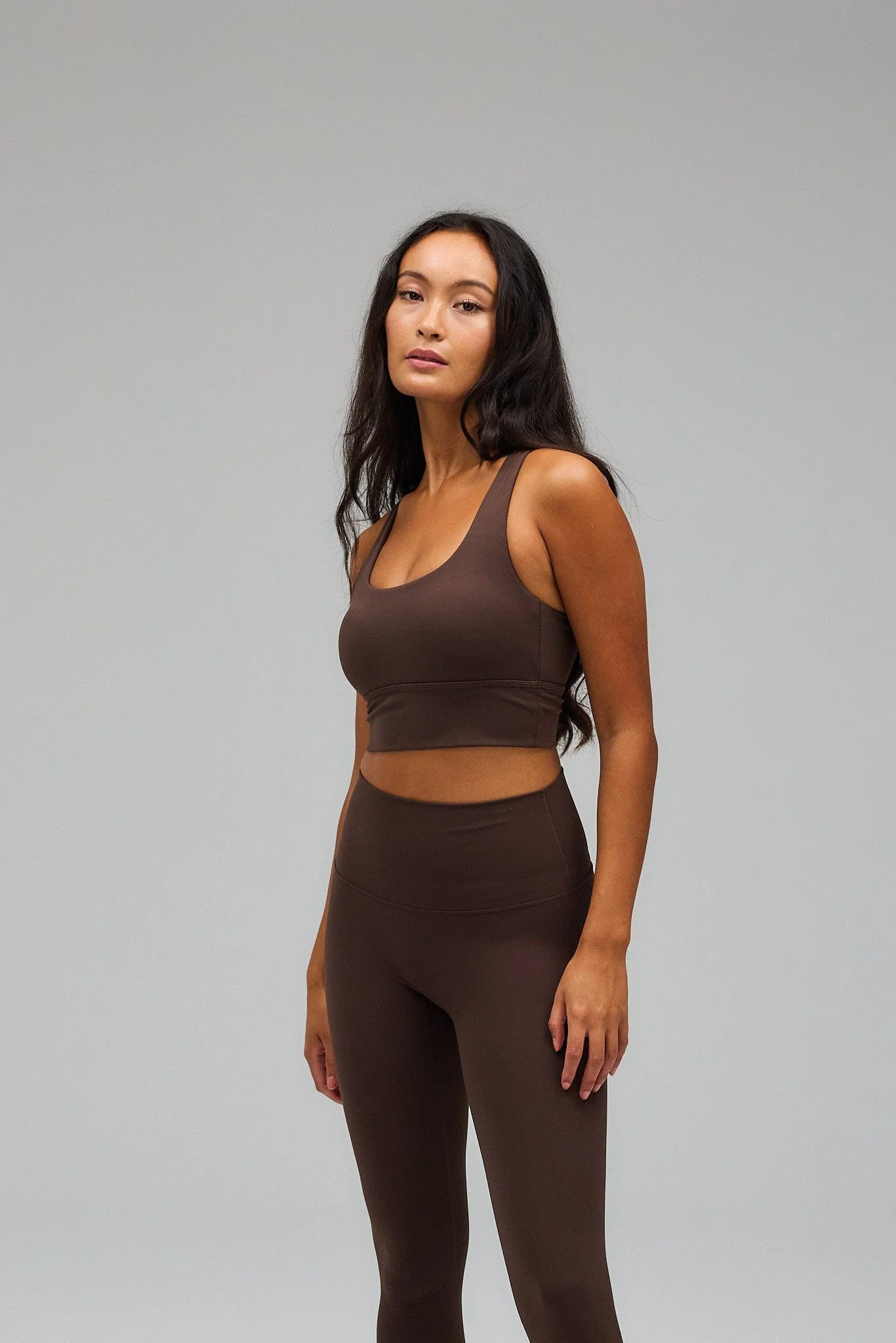 Neaty Tights - Pecan Brown - Image 8