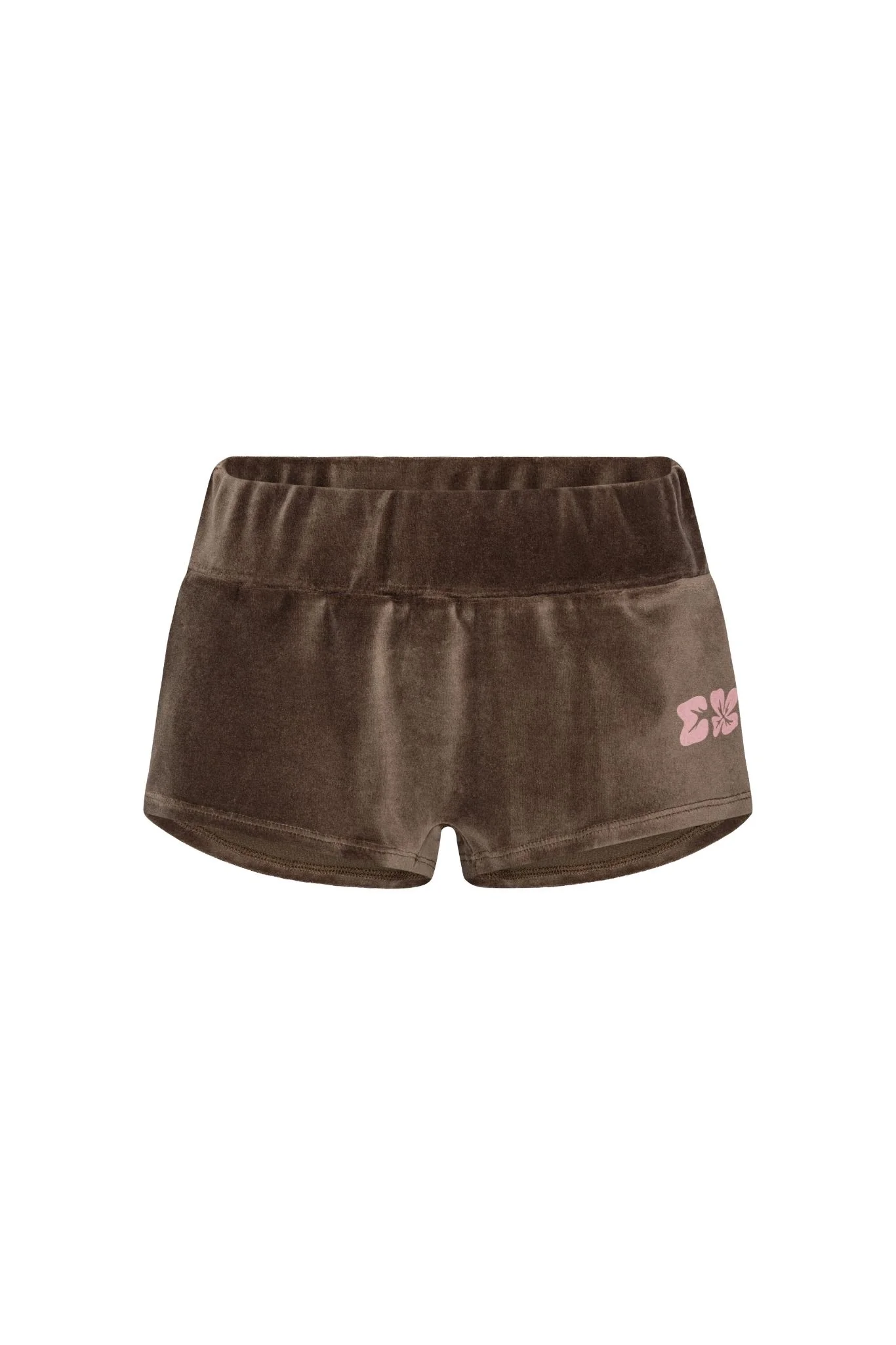 RS Transit Hot Pants - Pecan Brown - Image 7
