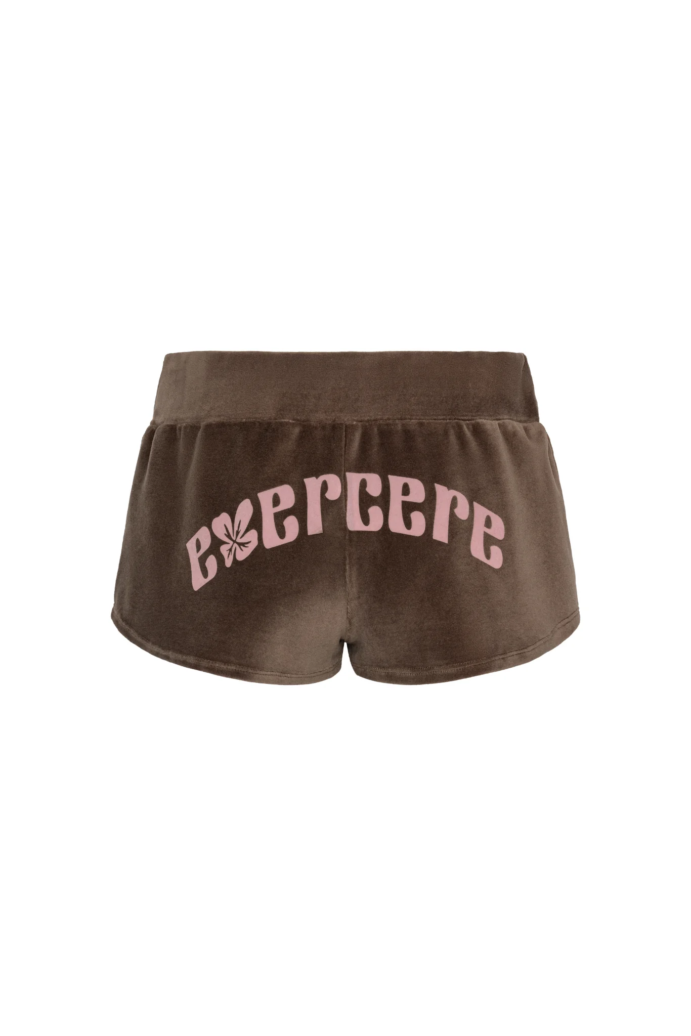 RS Transit Hot Pants - Pecan Brown - Image 8