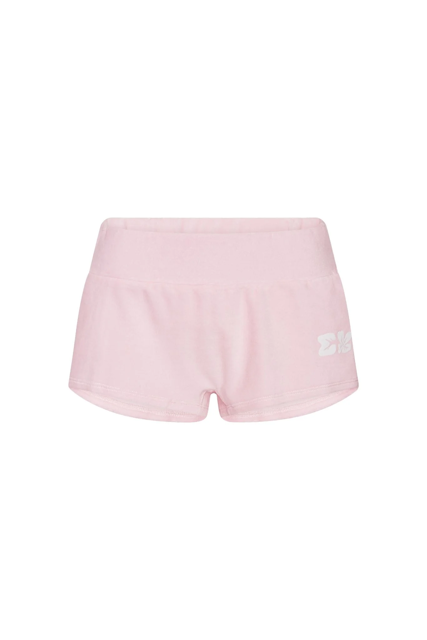 RS Transit Hot Pants - Soft Pink - Image 7