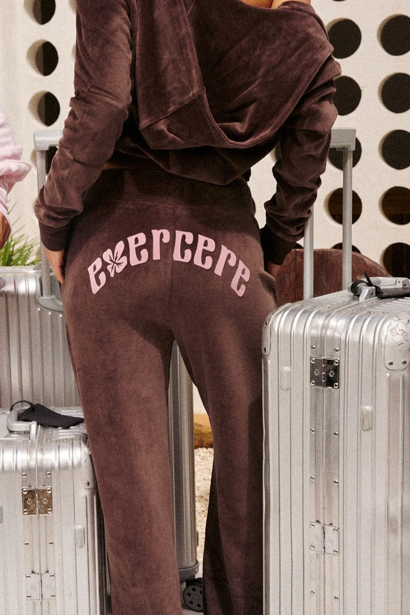 RS Transit Pants - Pecan Brown - Image 3