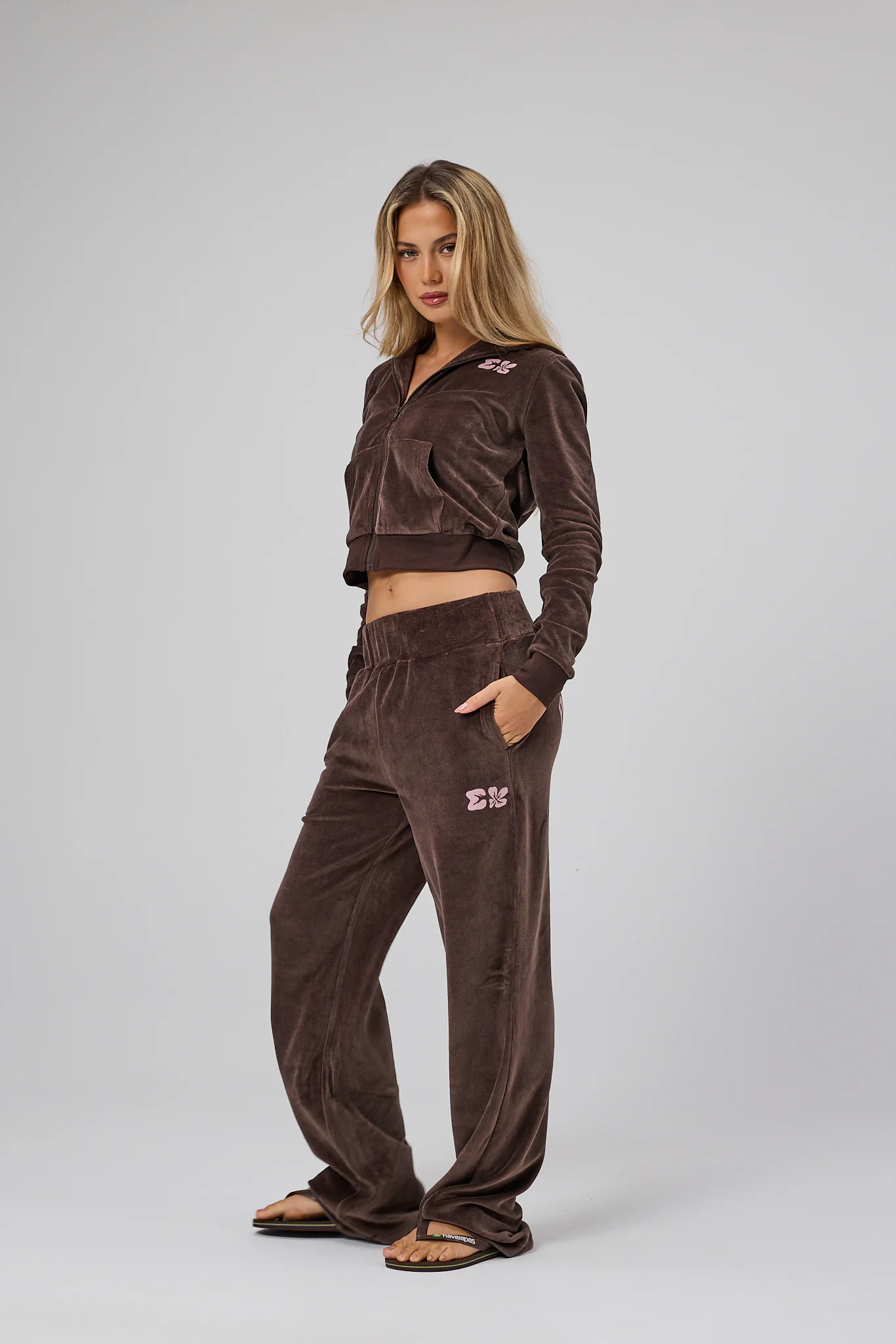 RS Transit Pants - Pecan Brown - Image 9