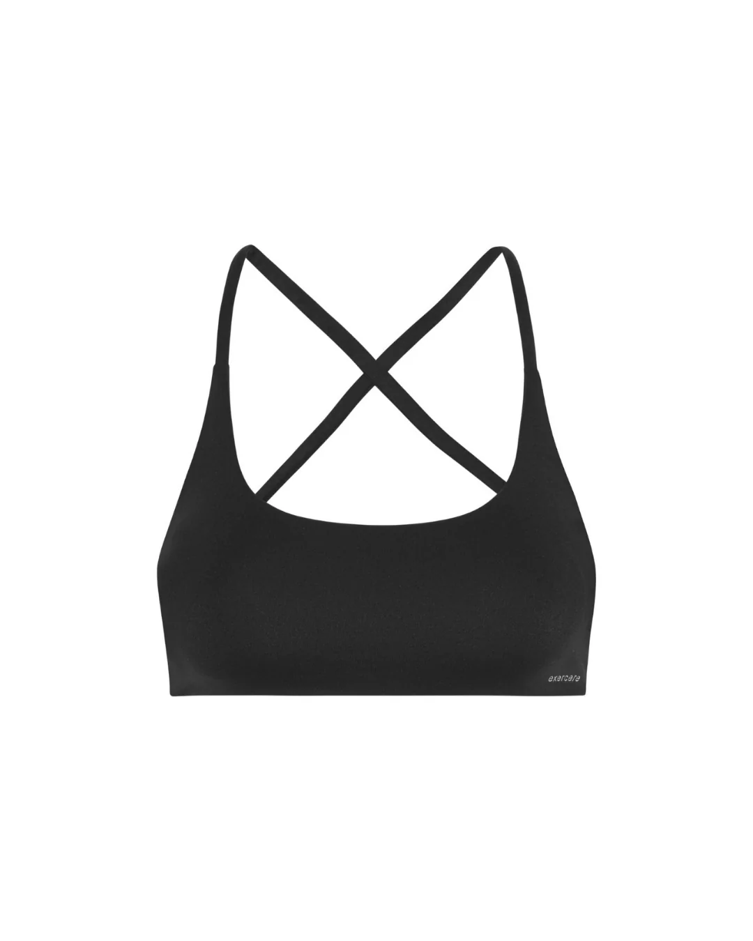 Sculpt Bra - Black - Image 4